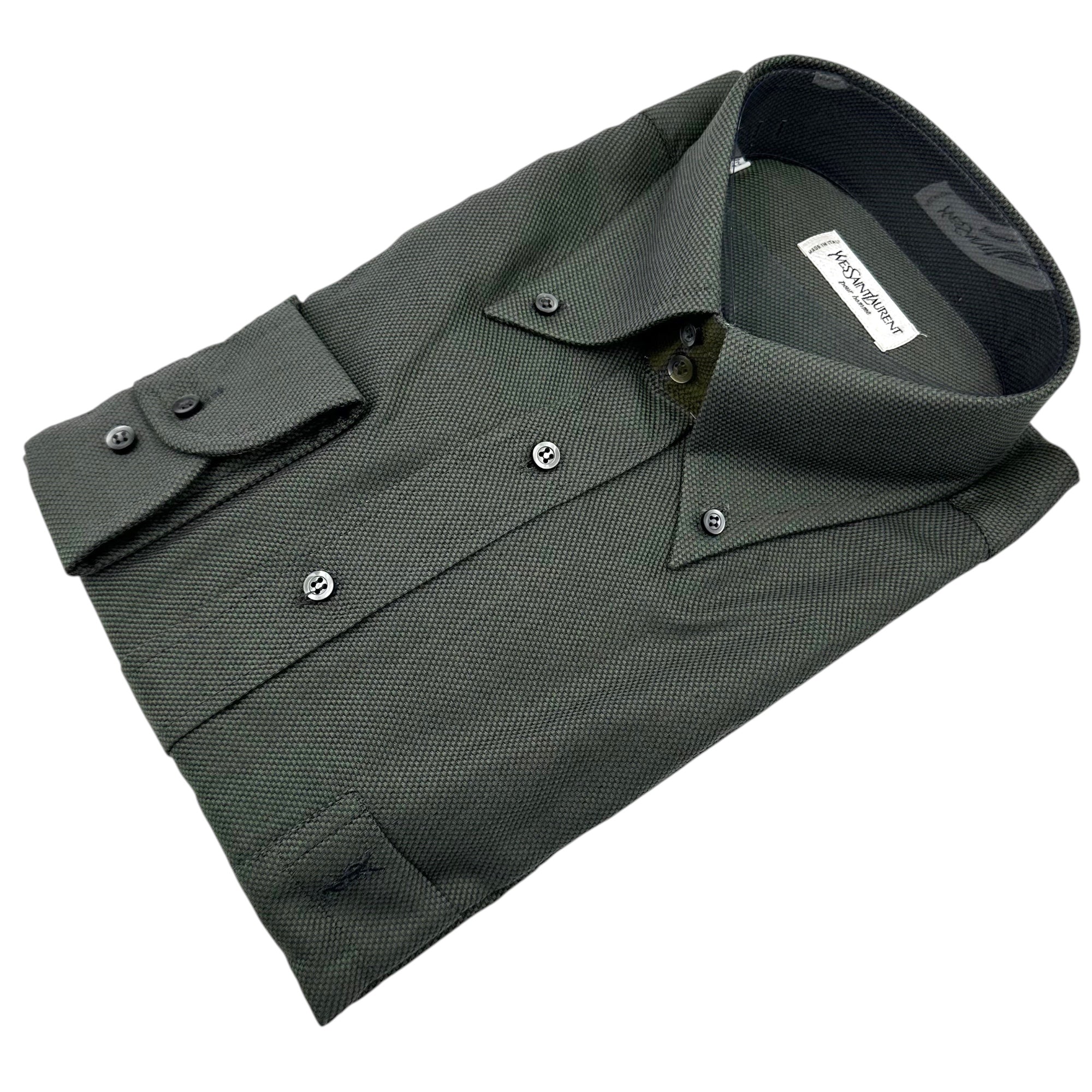 Yves Saint Laurent Unisex Shirt Shirts