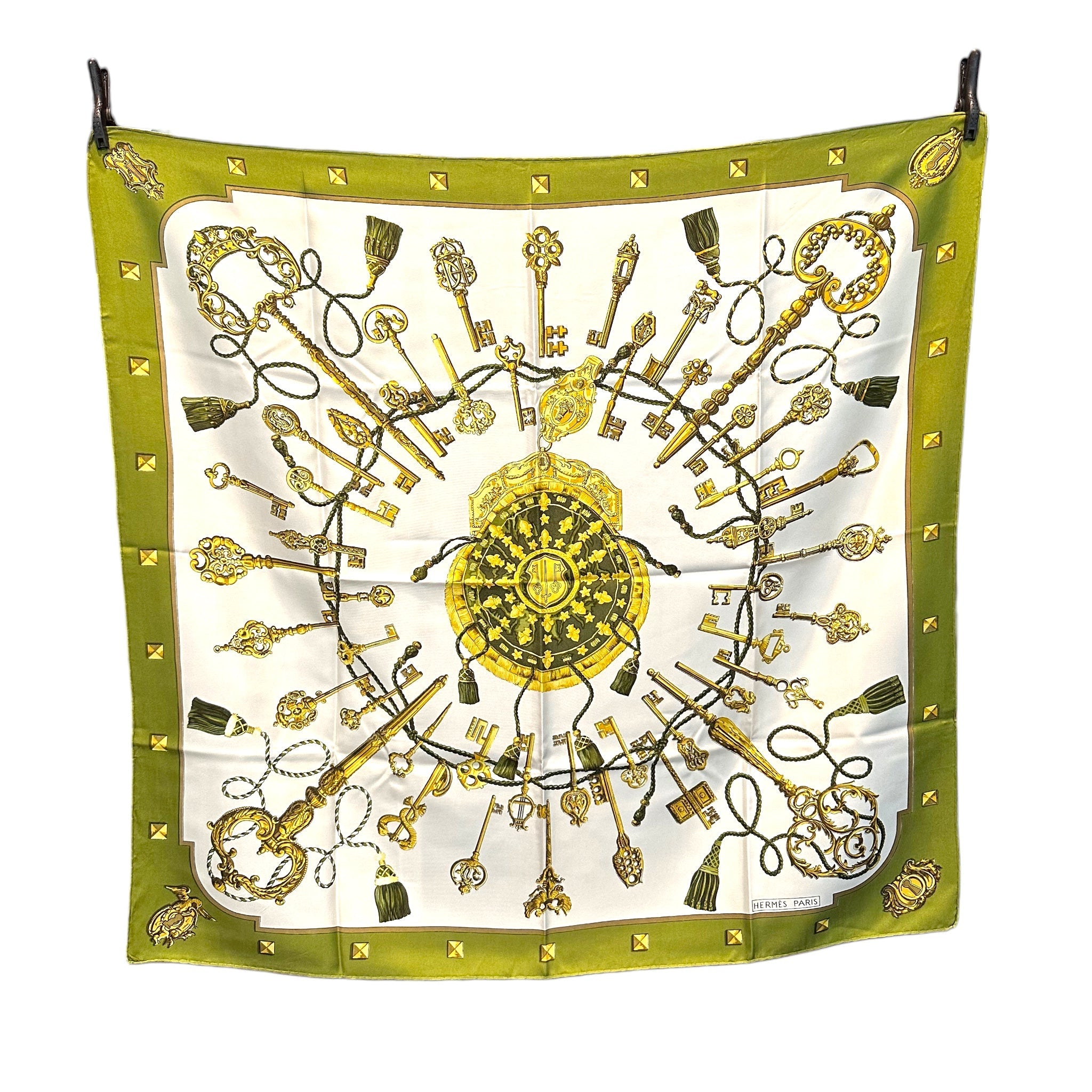 Hermes Carre 90 Scarves