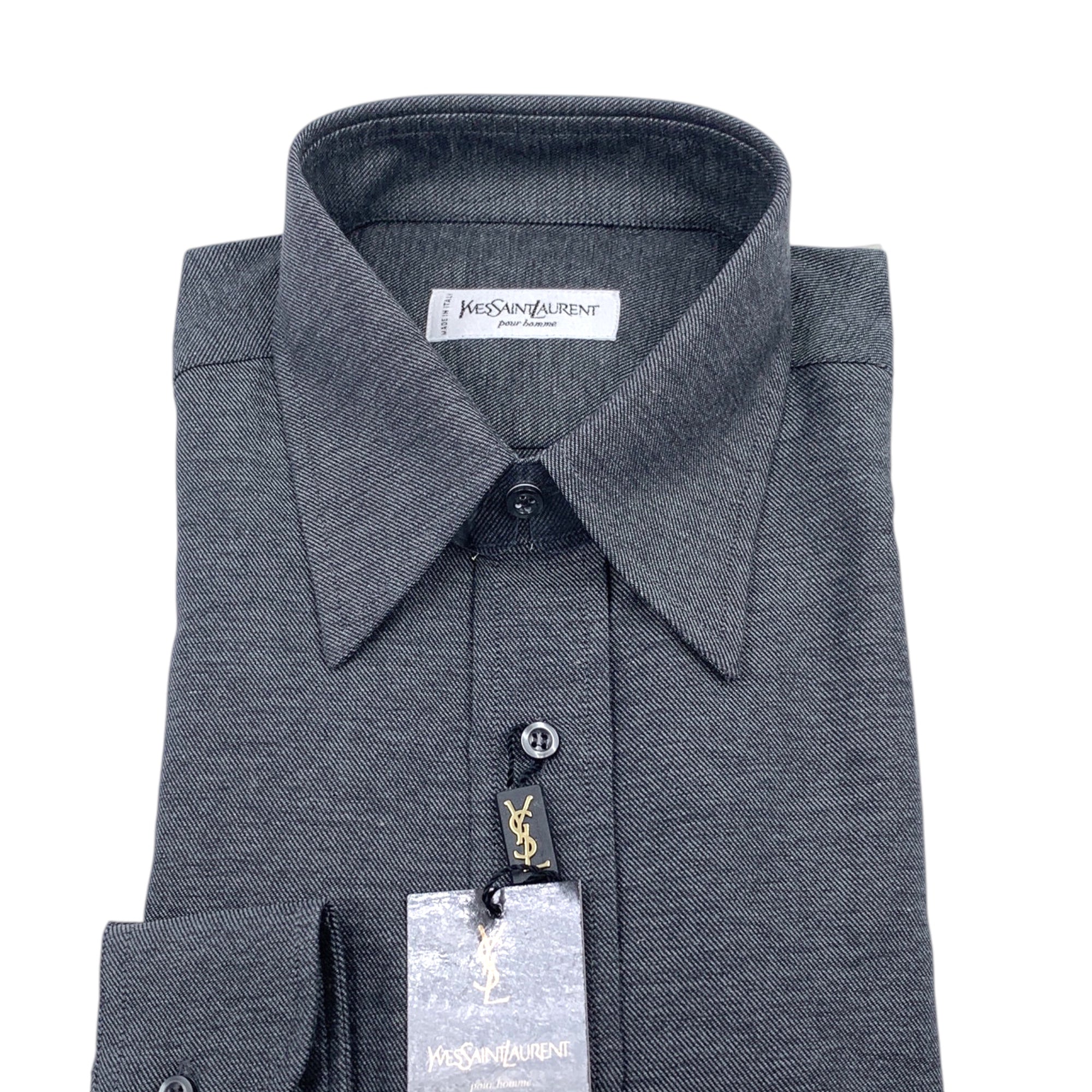 Yves Saint Laurent Unisex Shirt Shirts