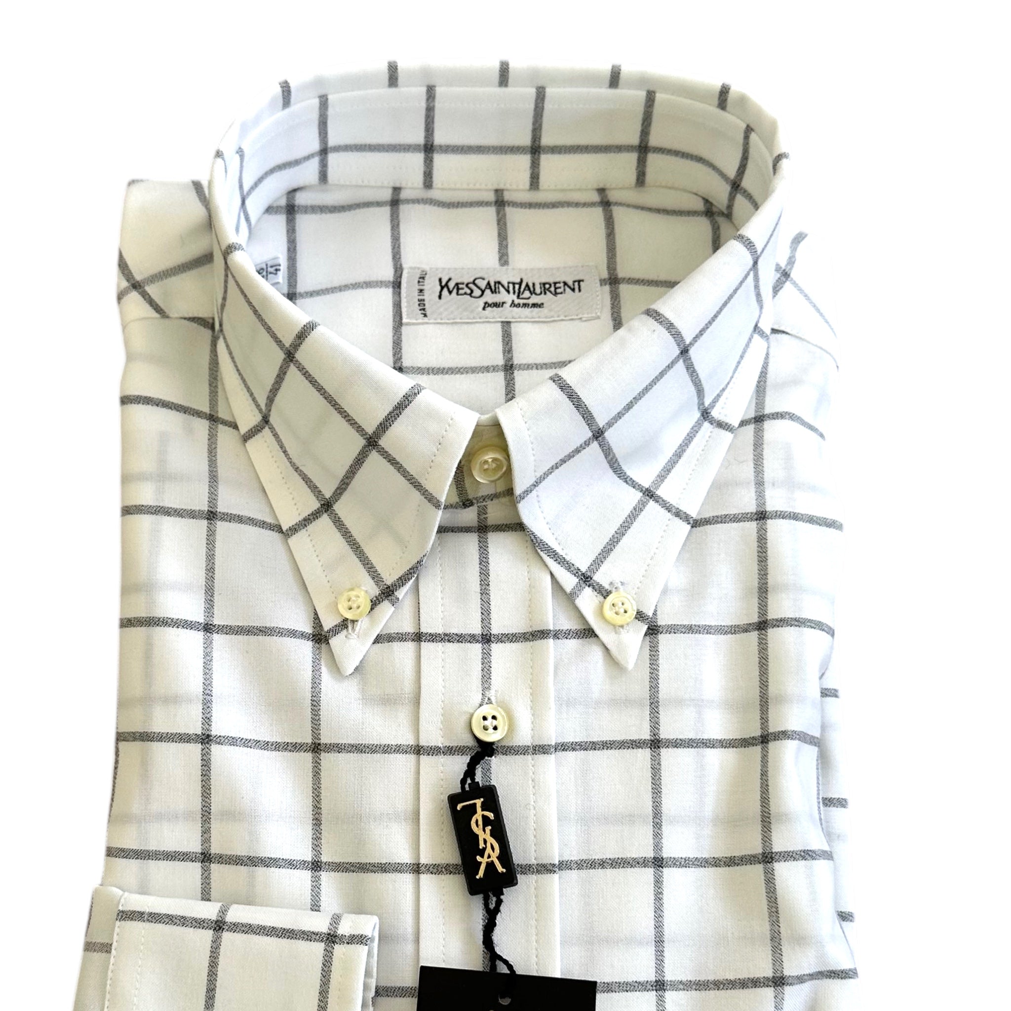 Yves Saint Laurent Unisex Shirt Shirts