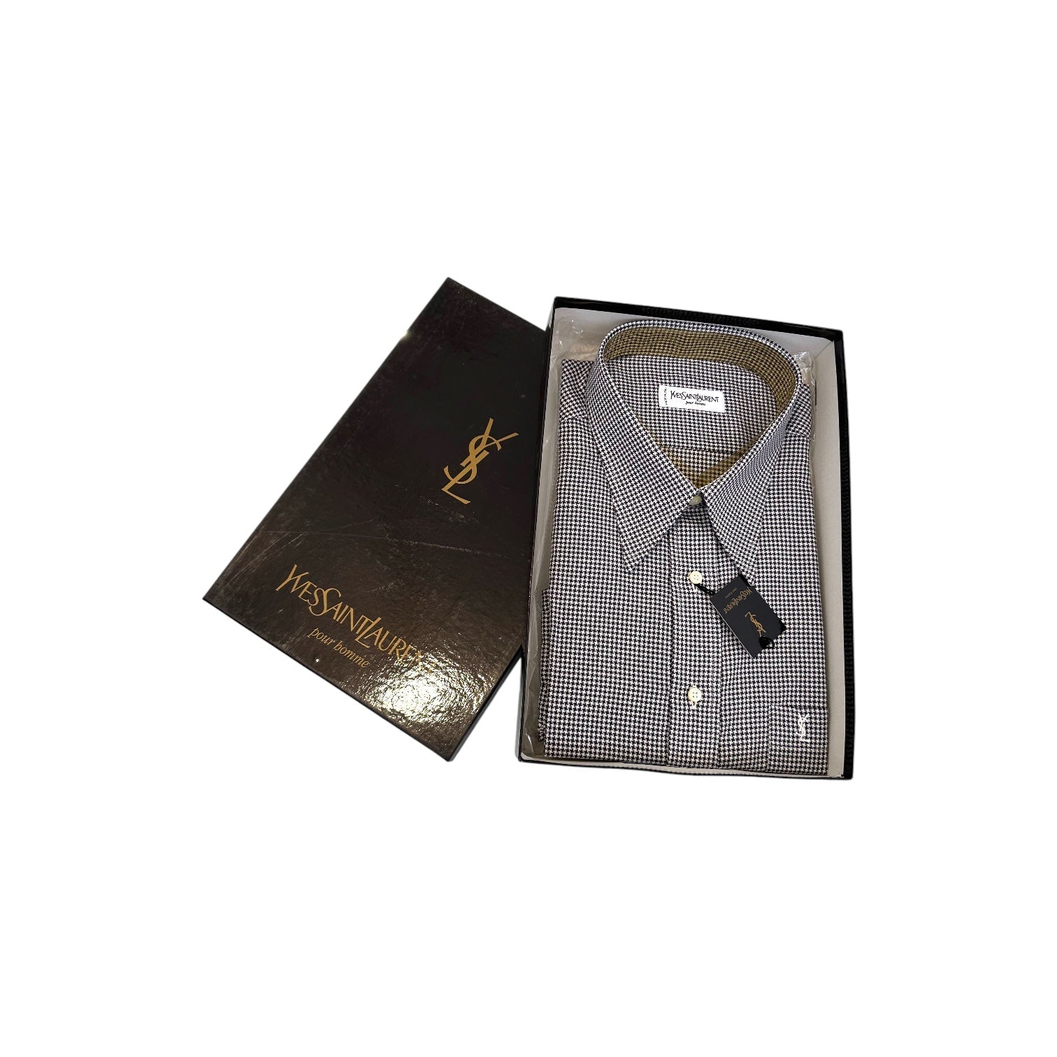 Yves Saint Laurent Unisex Shirt Shirts