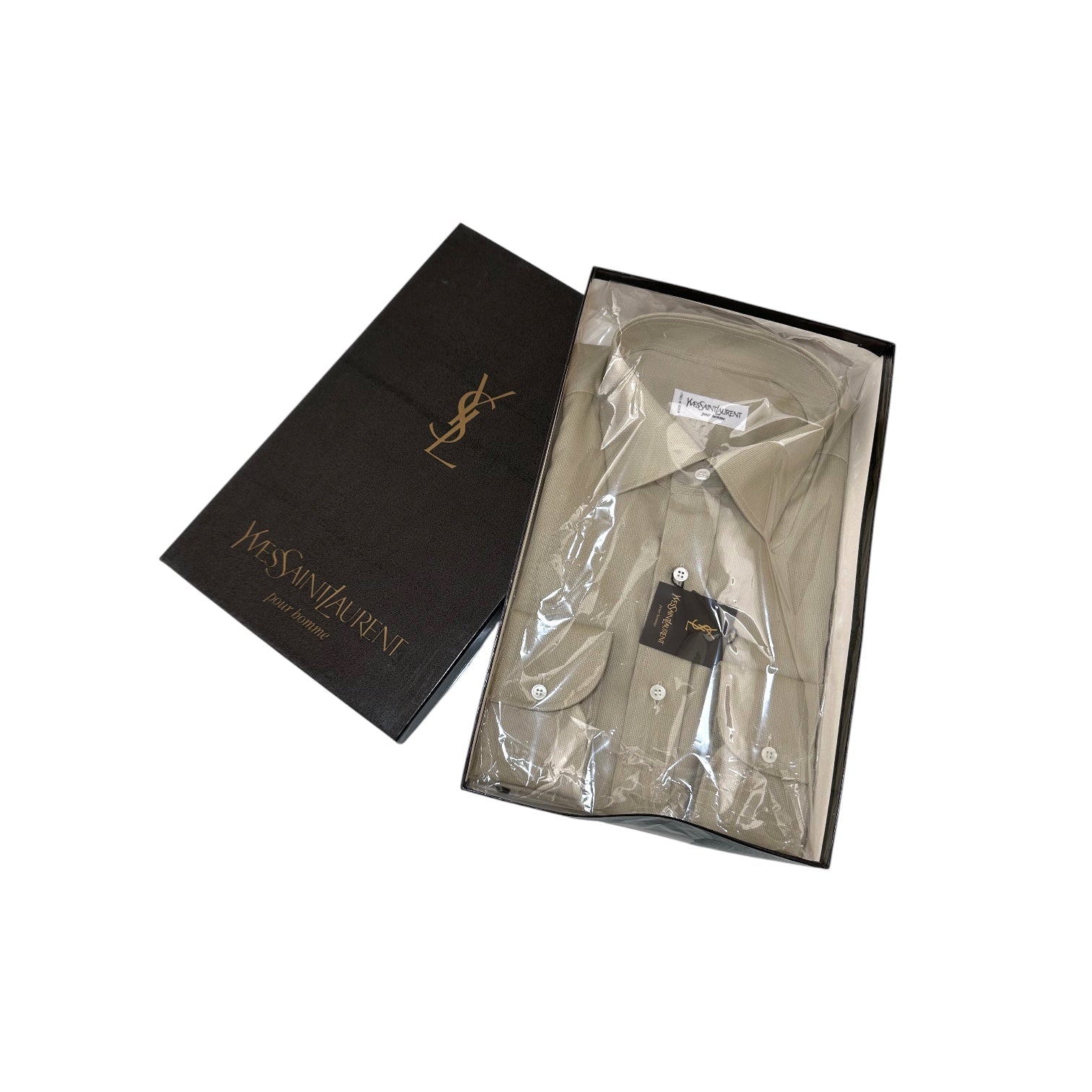 Yves Saint Laurent Unisex Shirt Shirts