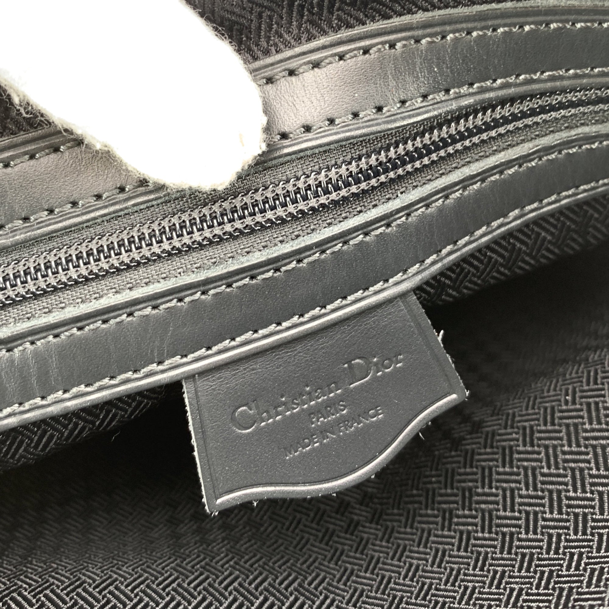 Dior Trotter Crossbody Bags