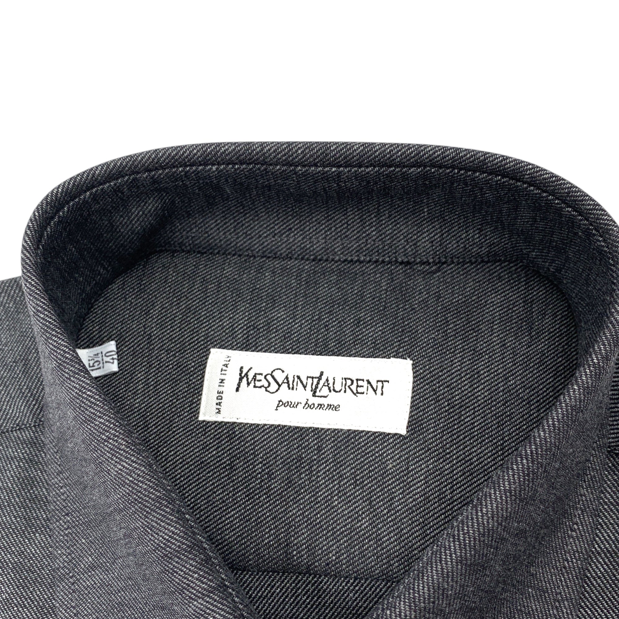 Yves Saint Laurent Unisex Shirt Shirts