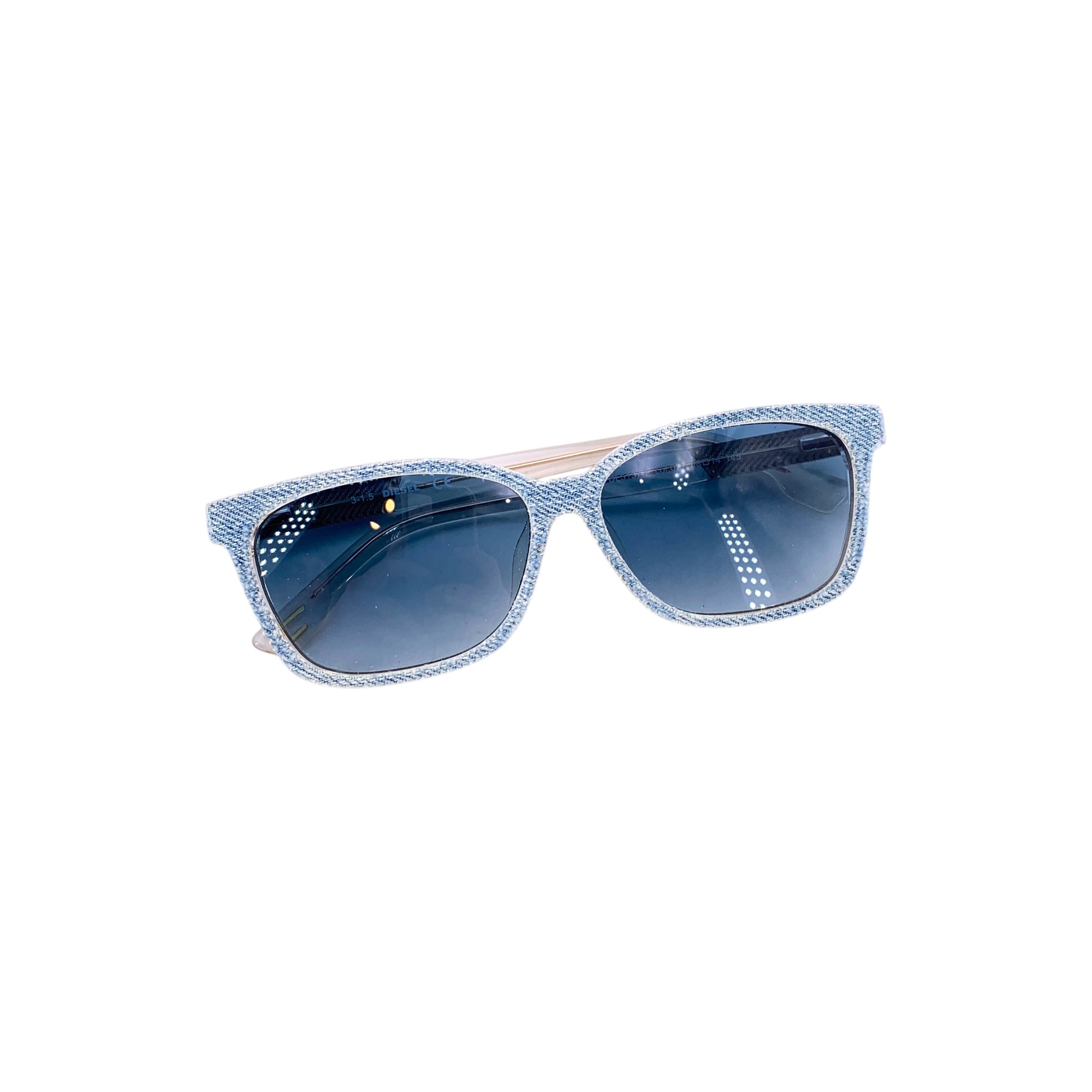 Diesel #DENIMEYE (DL 5137-F / COL 027) Sunglasses