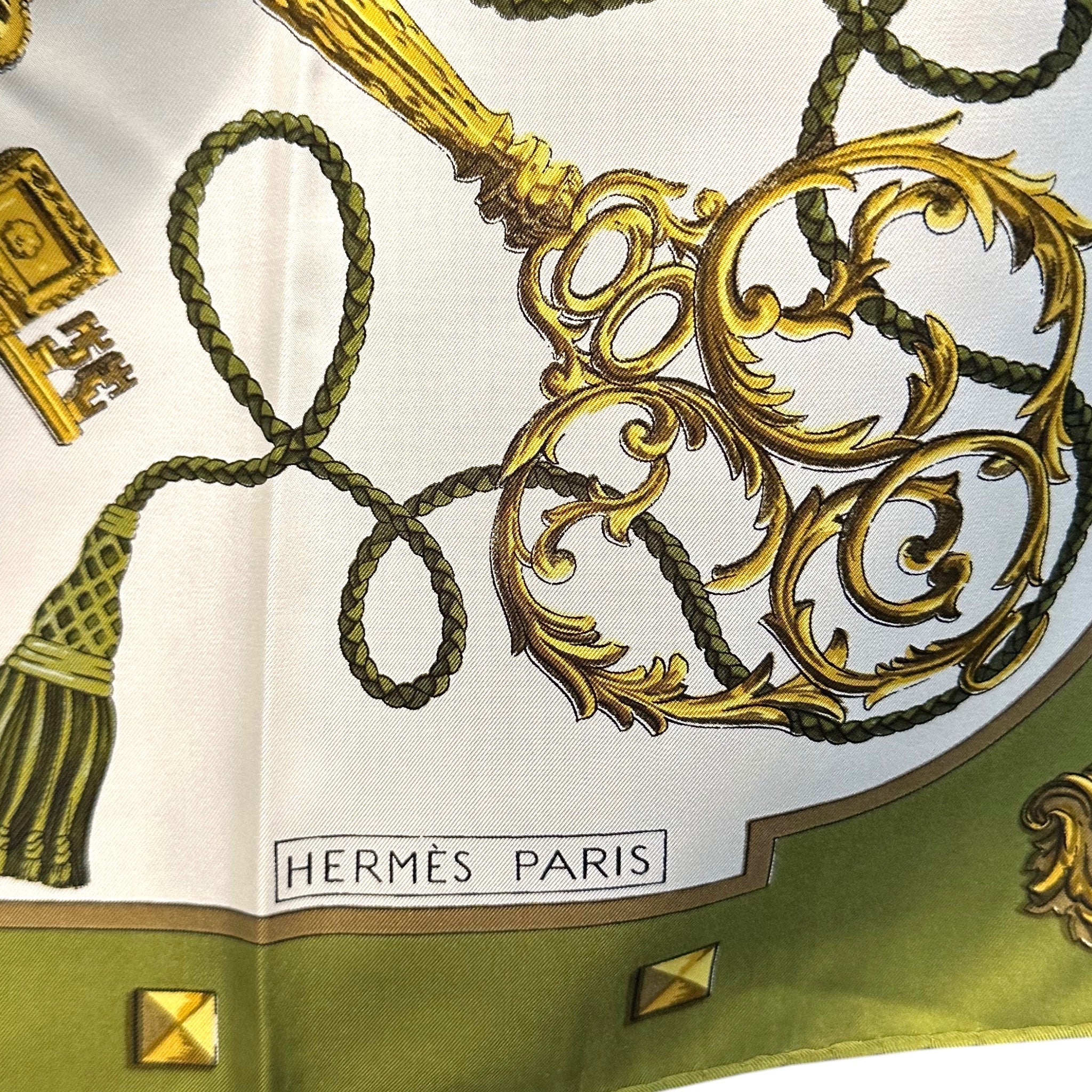 Hermes Carre 90 Scarves