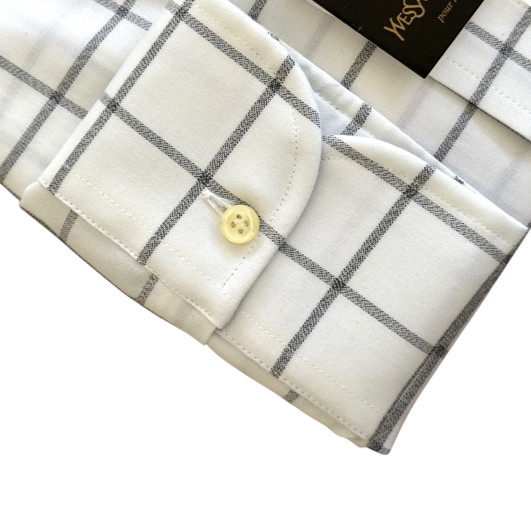 Yves Saint Laurent Unisex Shirt Shirts