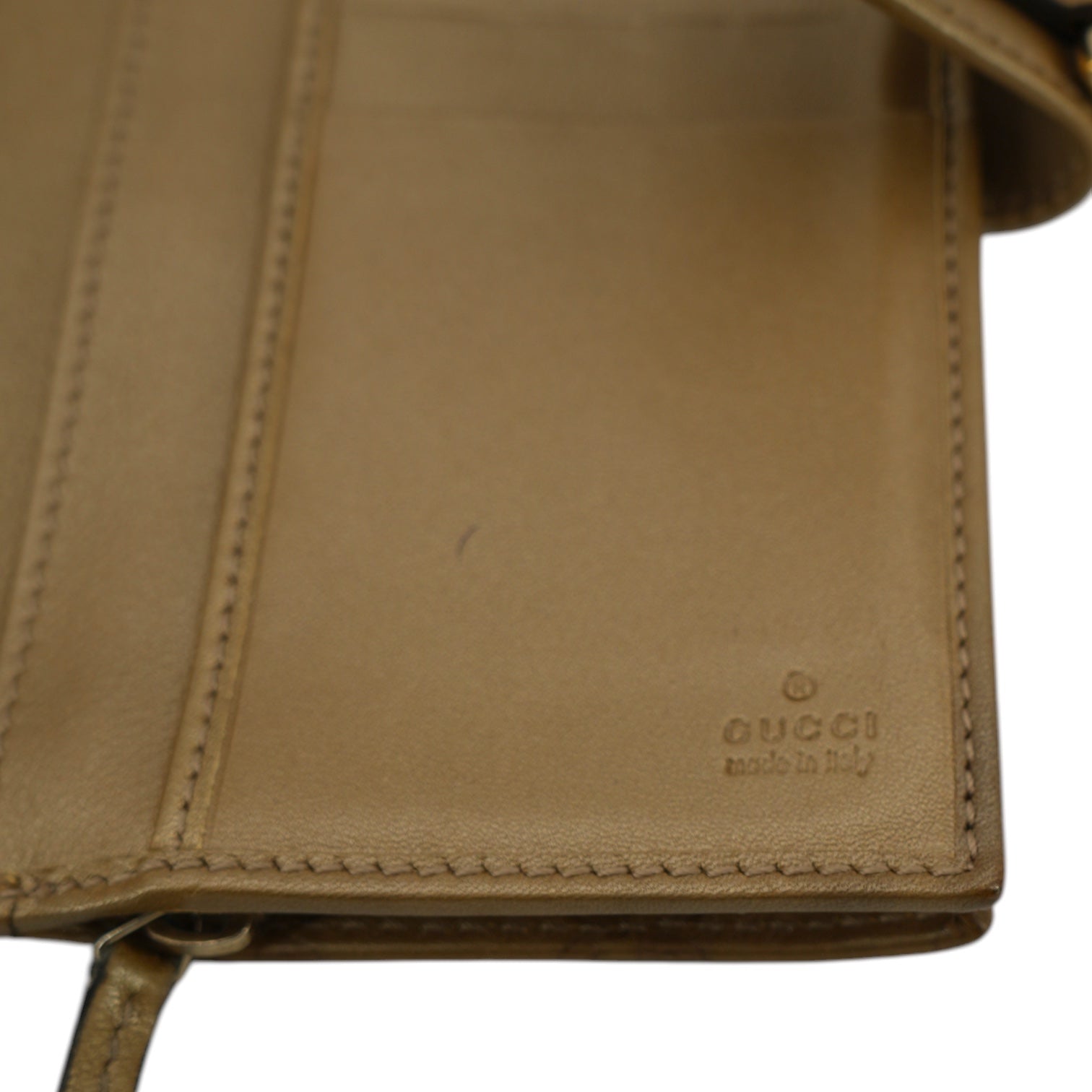 Gucci Abbey D Ring Wallets