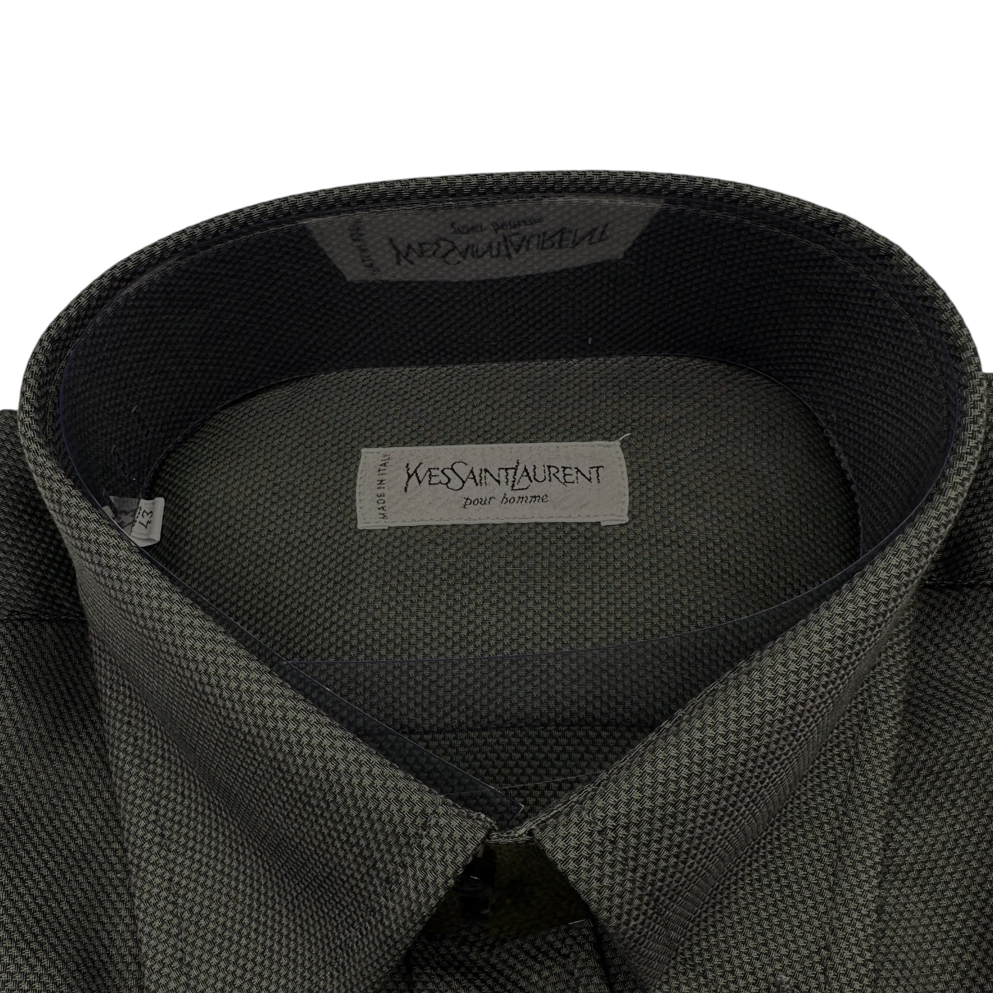 Yves Saint Laurent Unisex Shirt Shirts