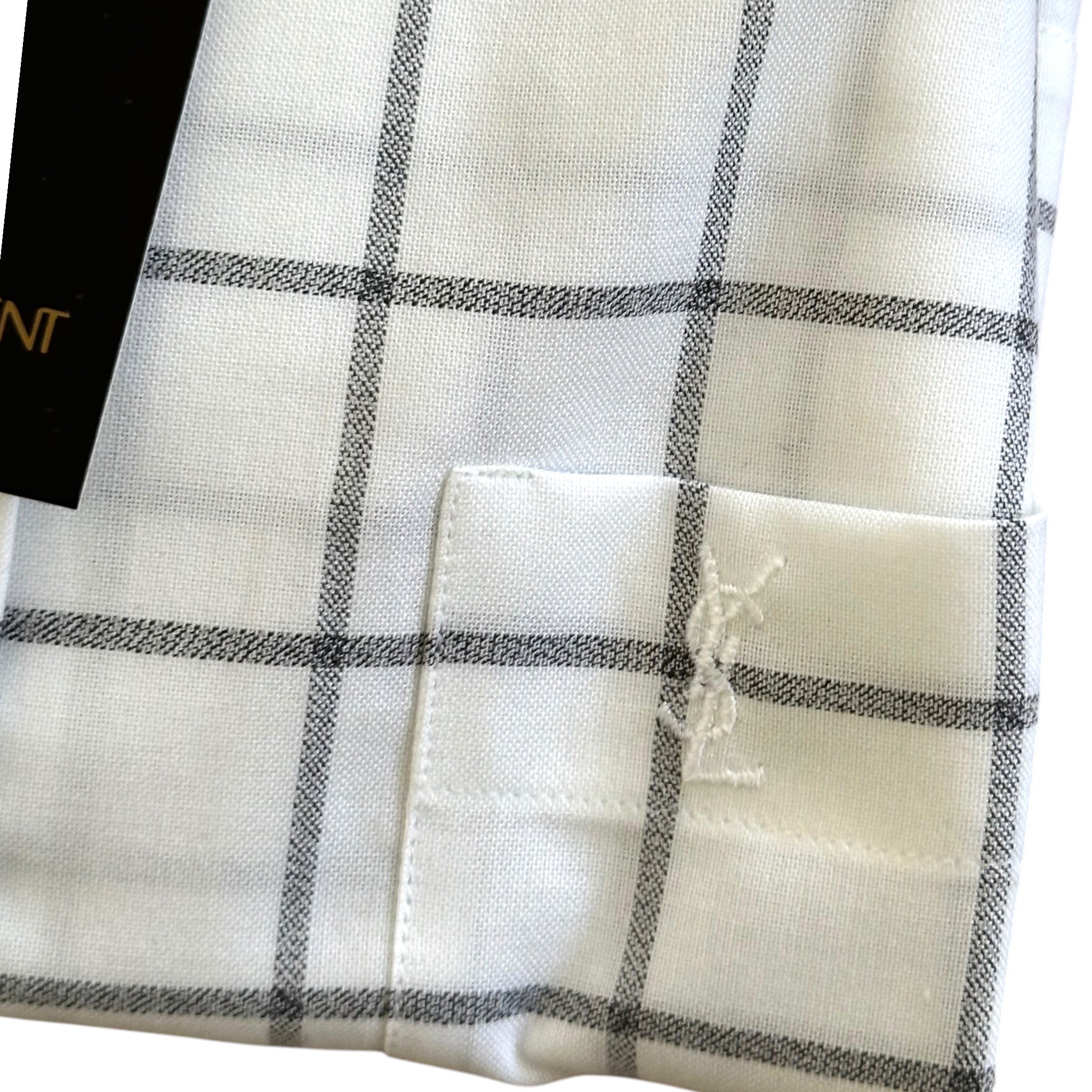 Yves Saint Laurent Unisex Shirt Shirts