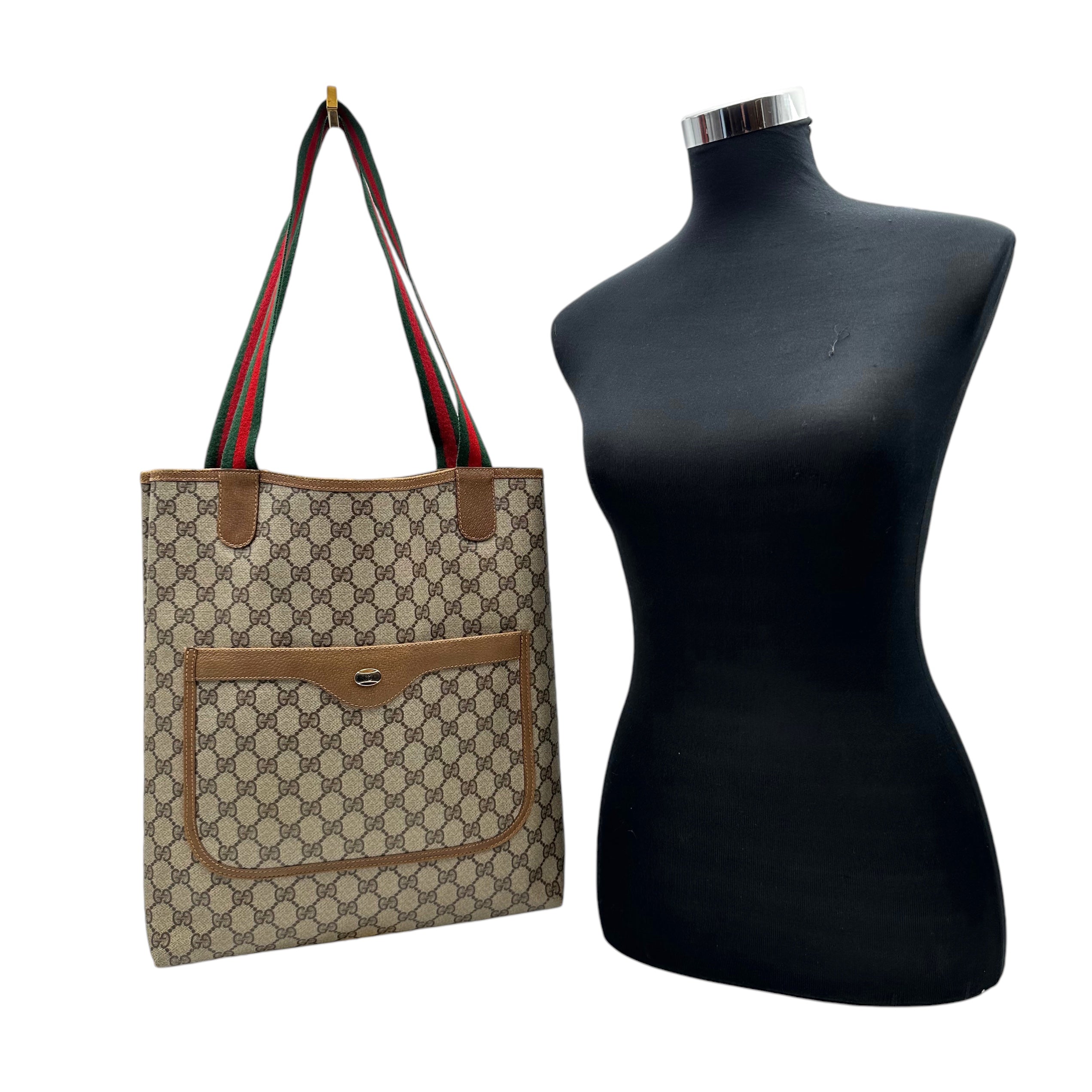 Gucci Ophidia Shopping Totes