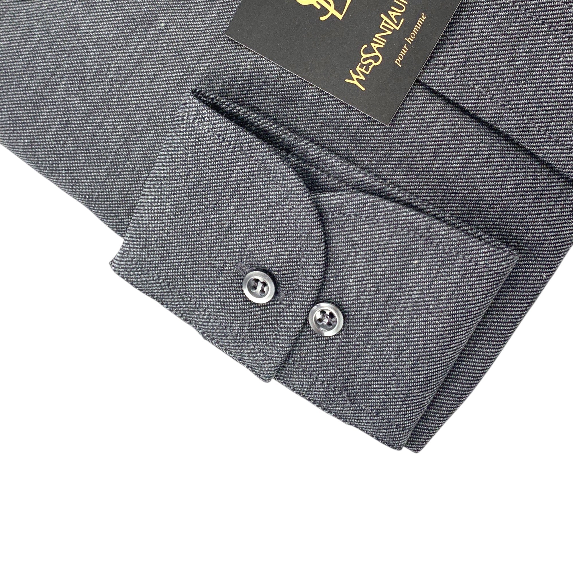 Yves Saint Laurent Unisex Shirt Shirts