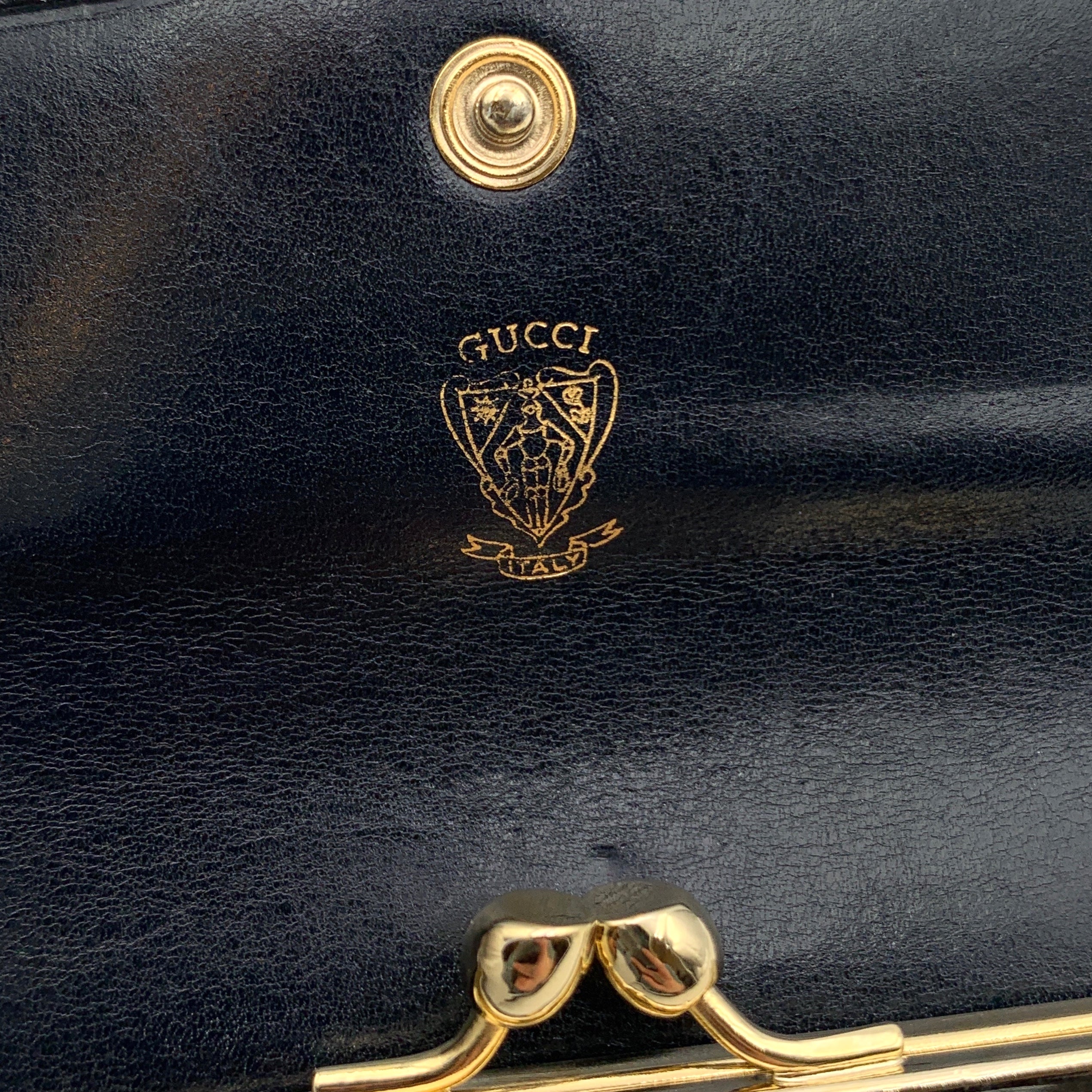 Gucci Interlocking Logo Wallets