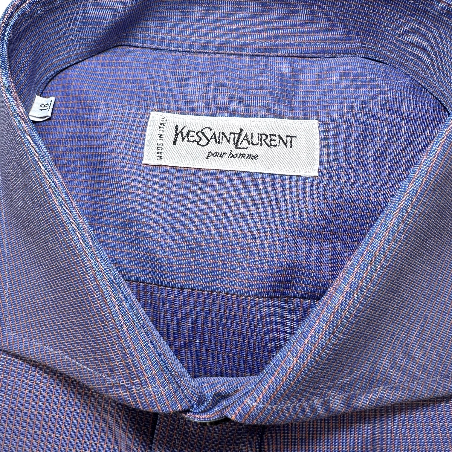 Yves Saint Laurent Unisex Shirt Shirts