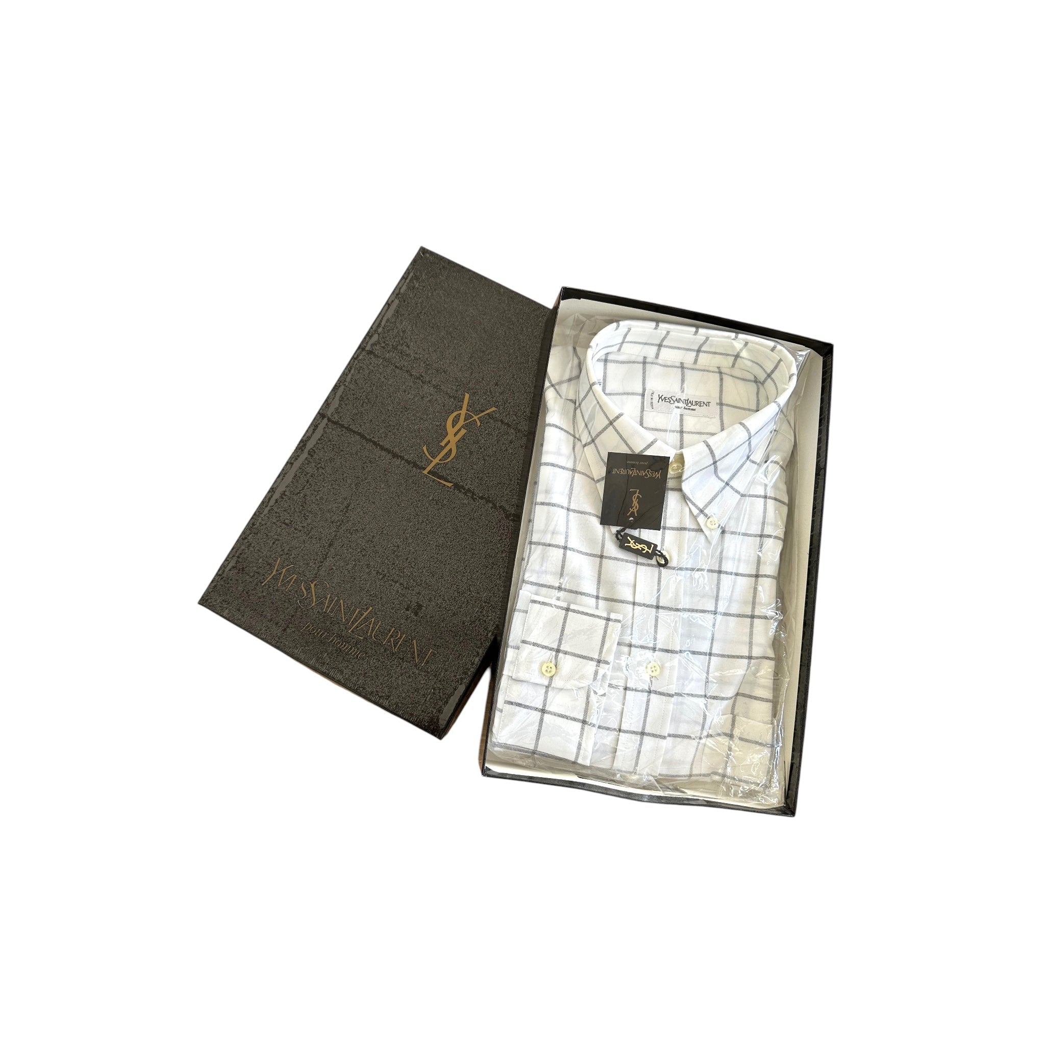 Yves Saint Laurent Unisex Shirt Shirts