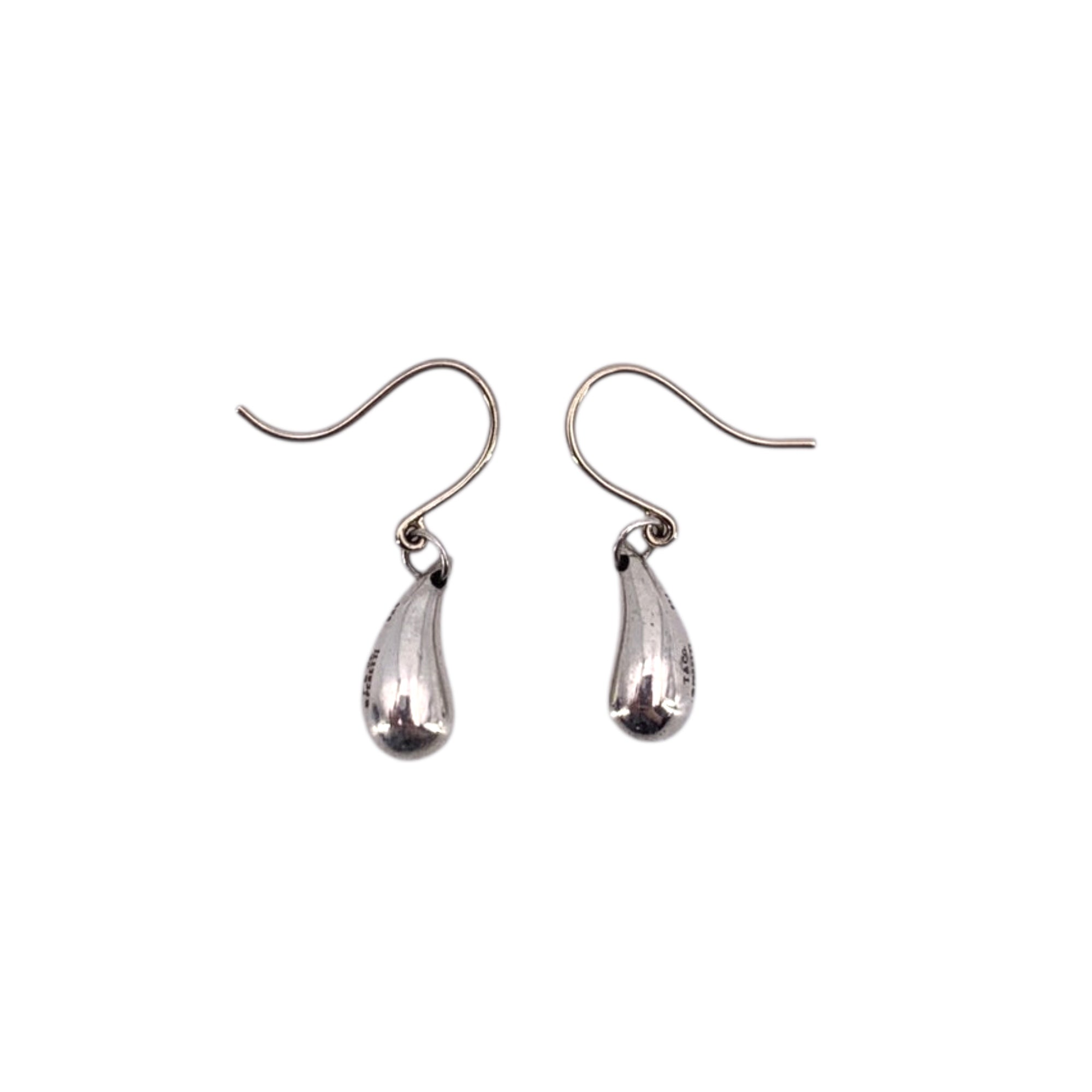 Tiffany & Co Elsa Peretti Earrings