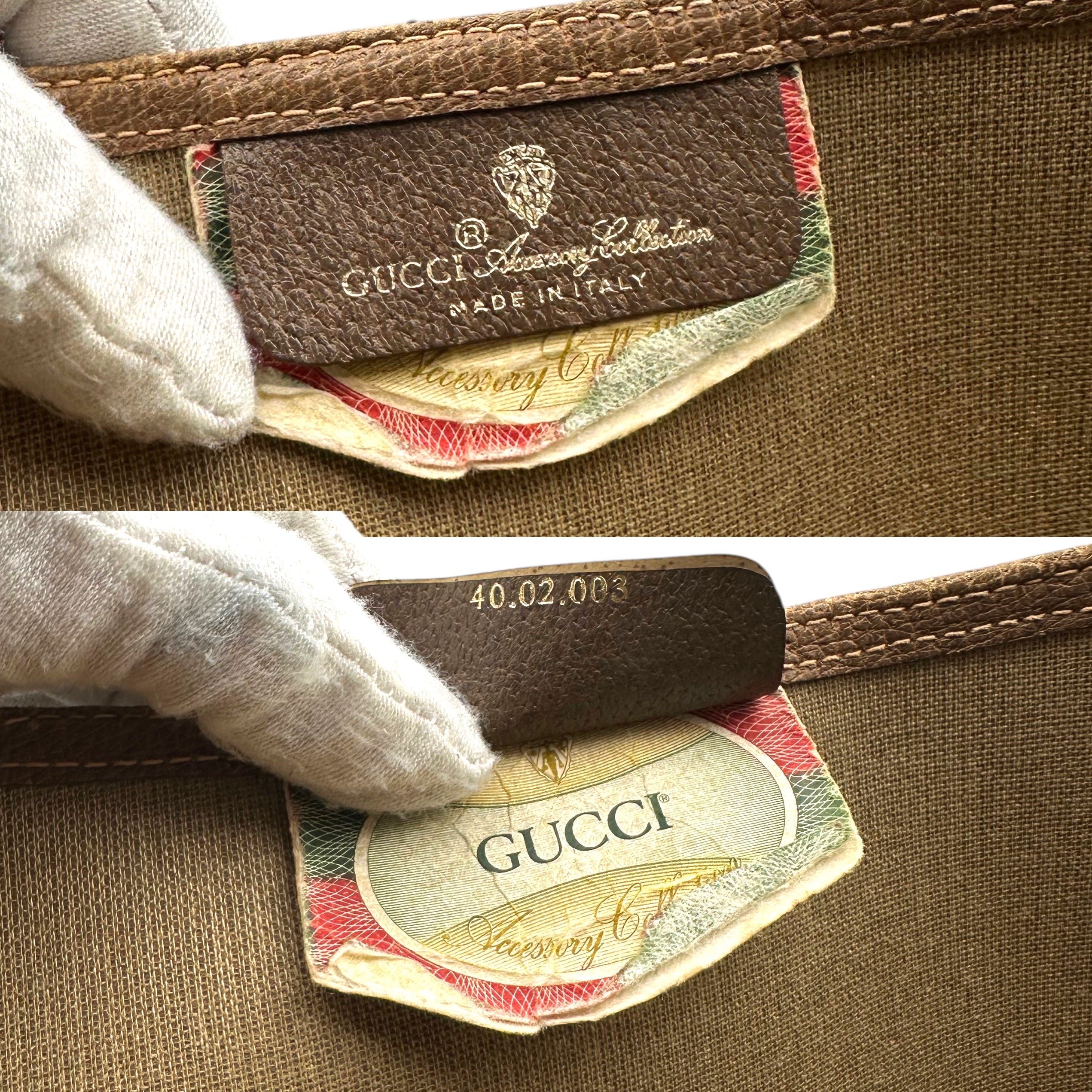 Gucci Ophidia Shopping Totes