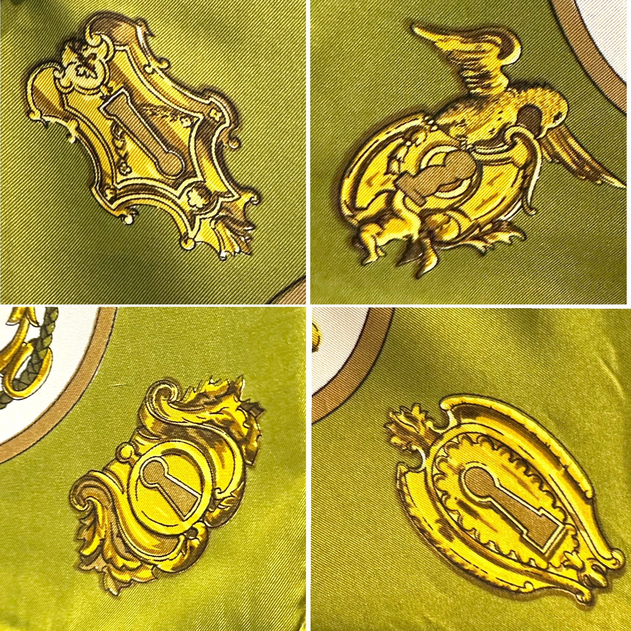 Hermes Carre 90 Scarves