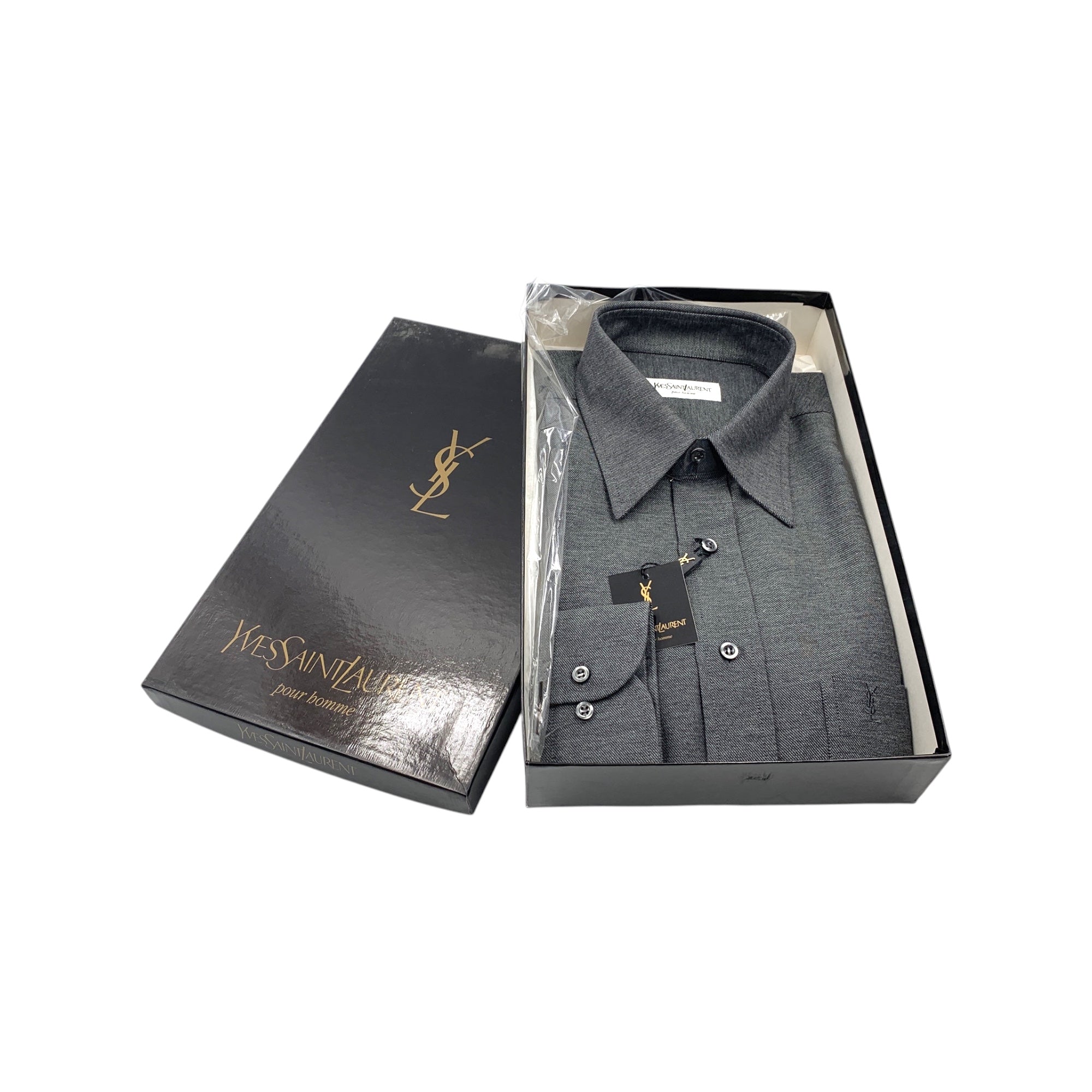 Yves Saint Laurent Unisex Shirt Shirts