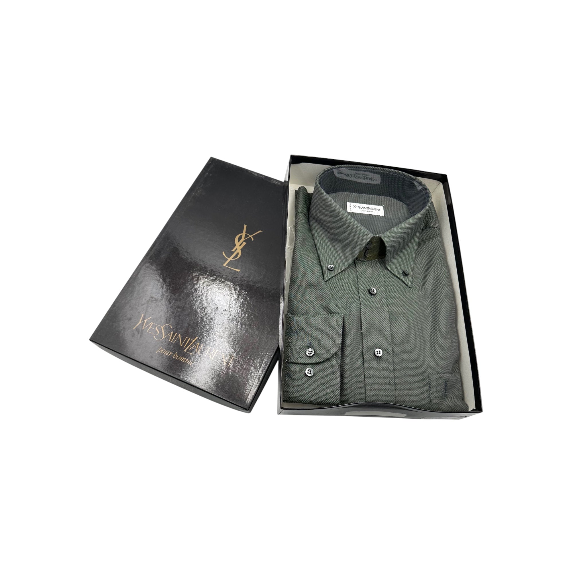 Yves Saint Laurent Unisex Shirt Shirts