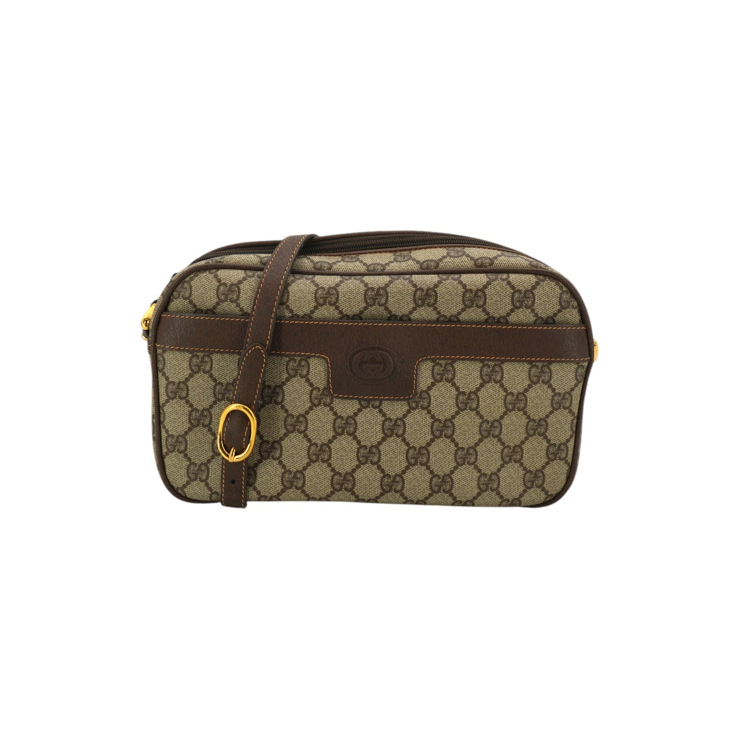 Gucci Monogram Crossbody Bags
