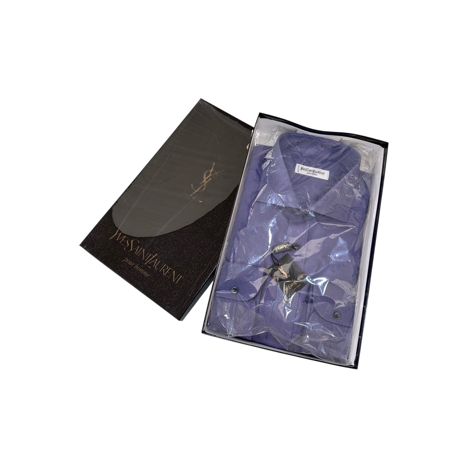Yves Saint Laurent Unisex Shirt Shirts