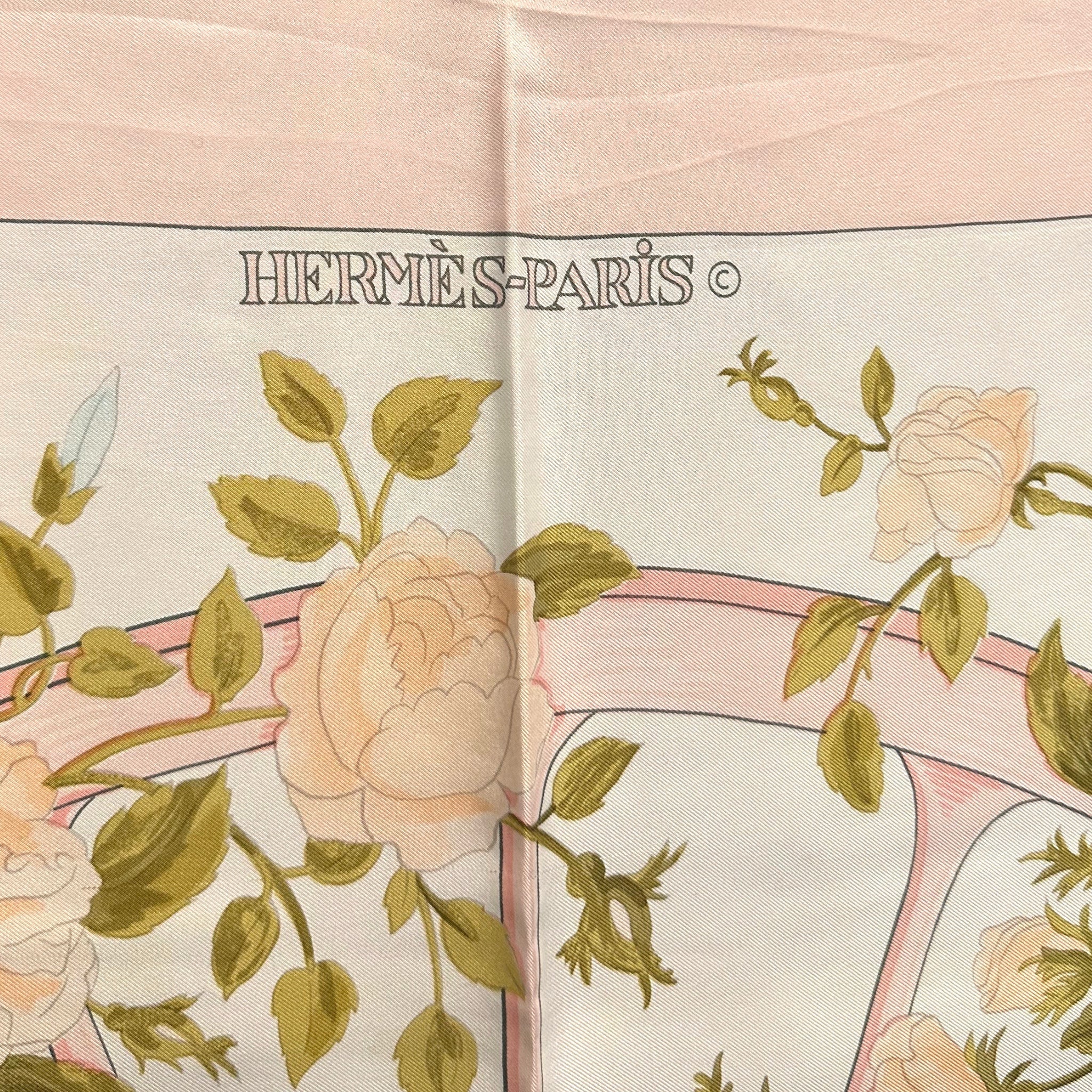 Hermes Carre 90 Scarves