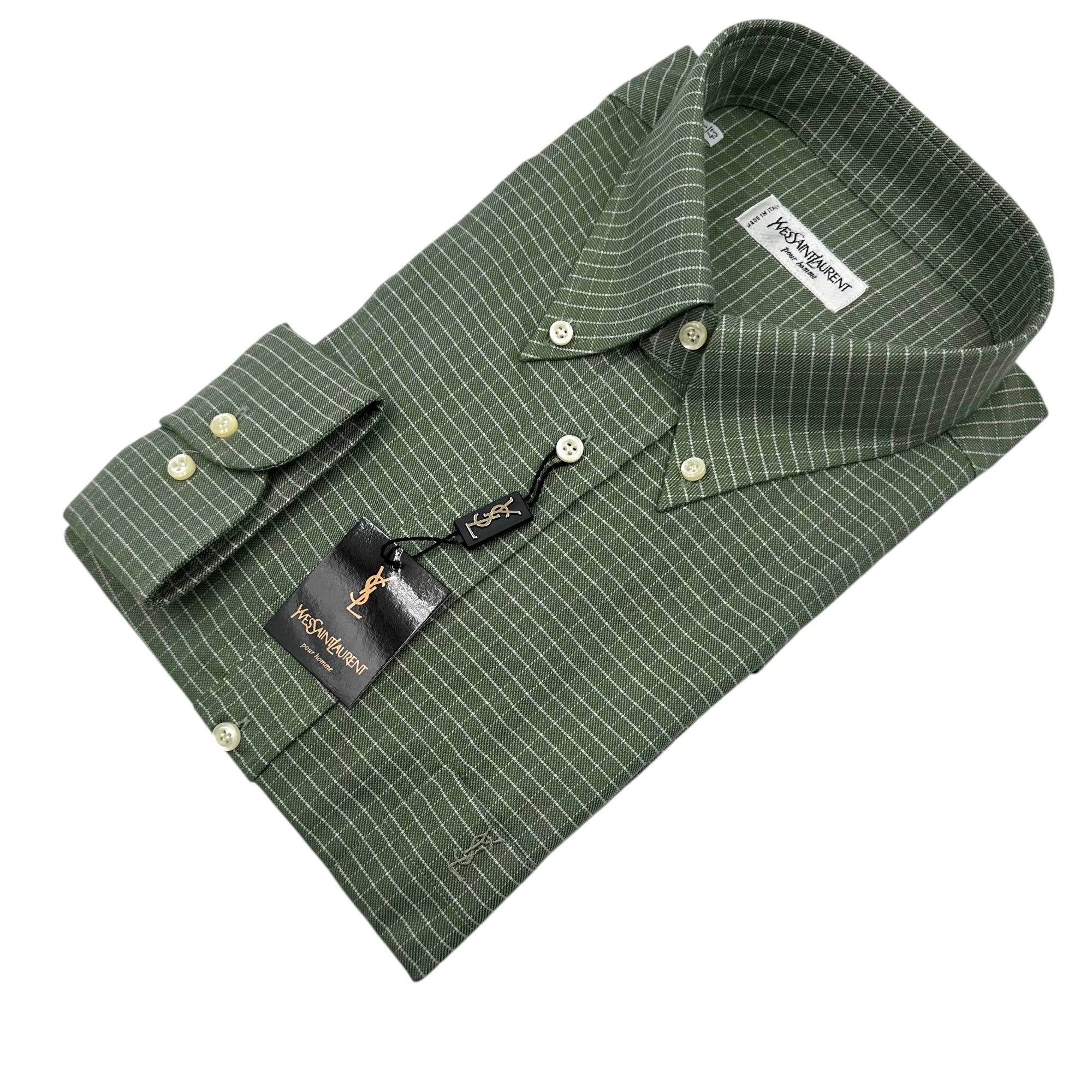 Yves Saint Laurent Unisex Shirt Shirts