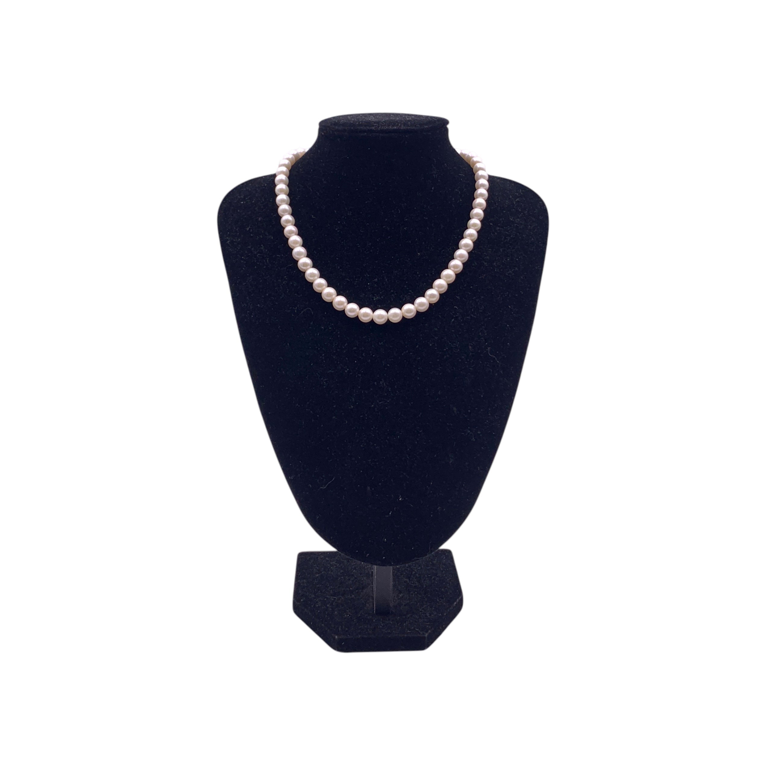 Akoya Freshwater Pearl Necklaces