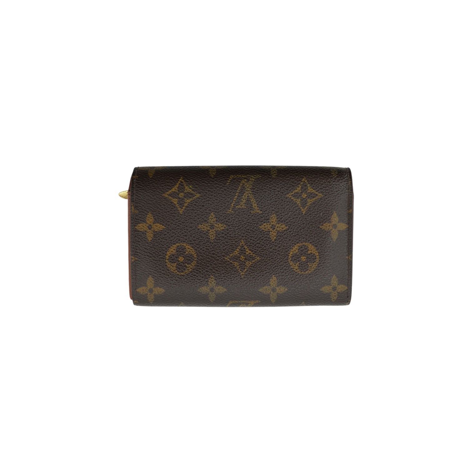 Louis Vuitton Porte Monnaie Tresor Wallets