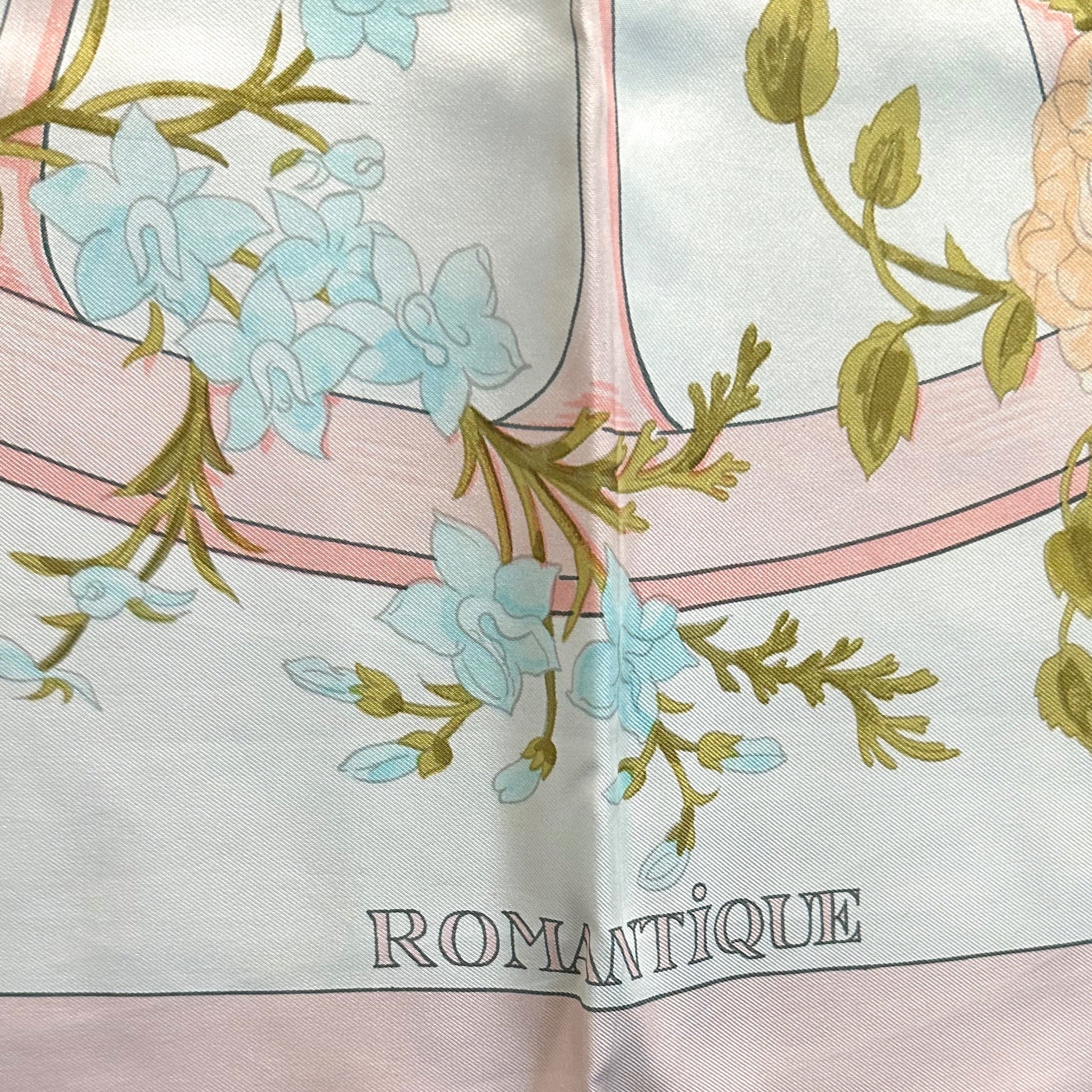 Hermes Carre 90 Scarves