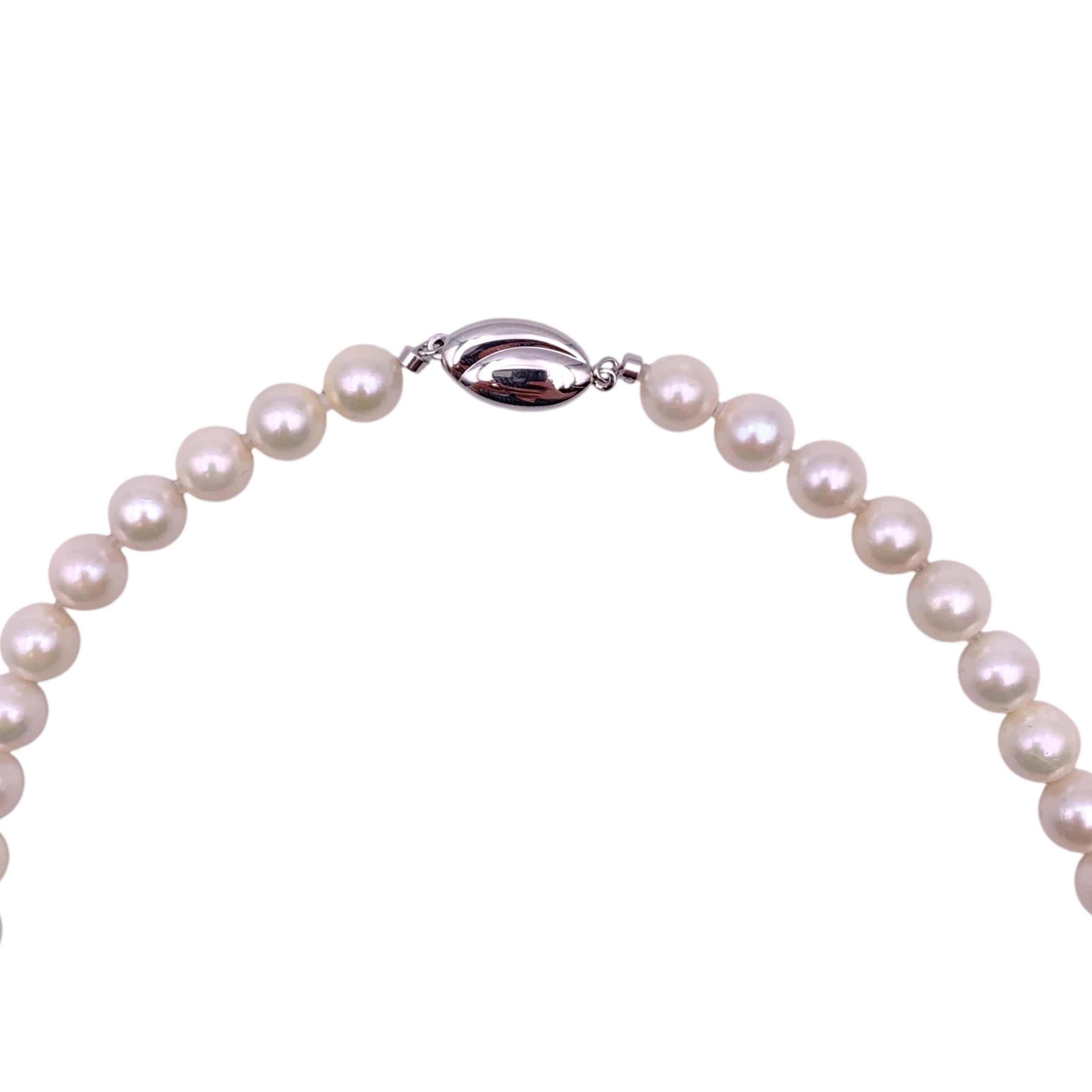 Akoya Freshwater Pearl Necklaces