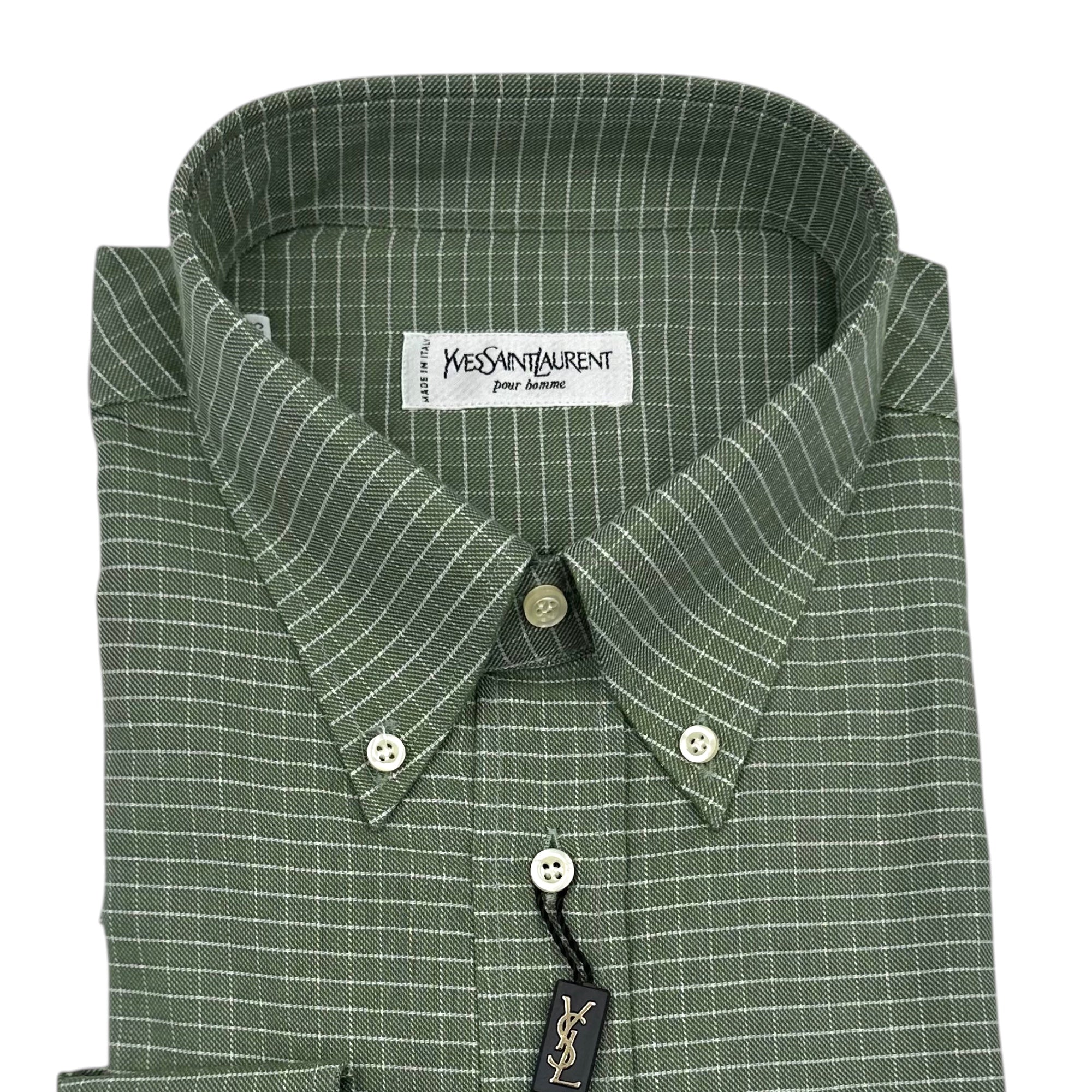 Yves Saint Laurent Unisex Shirt Shirts