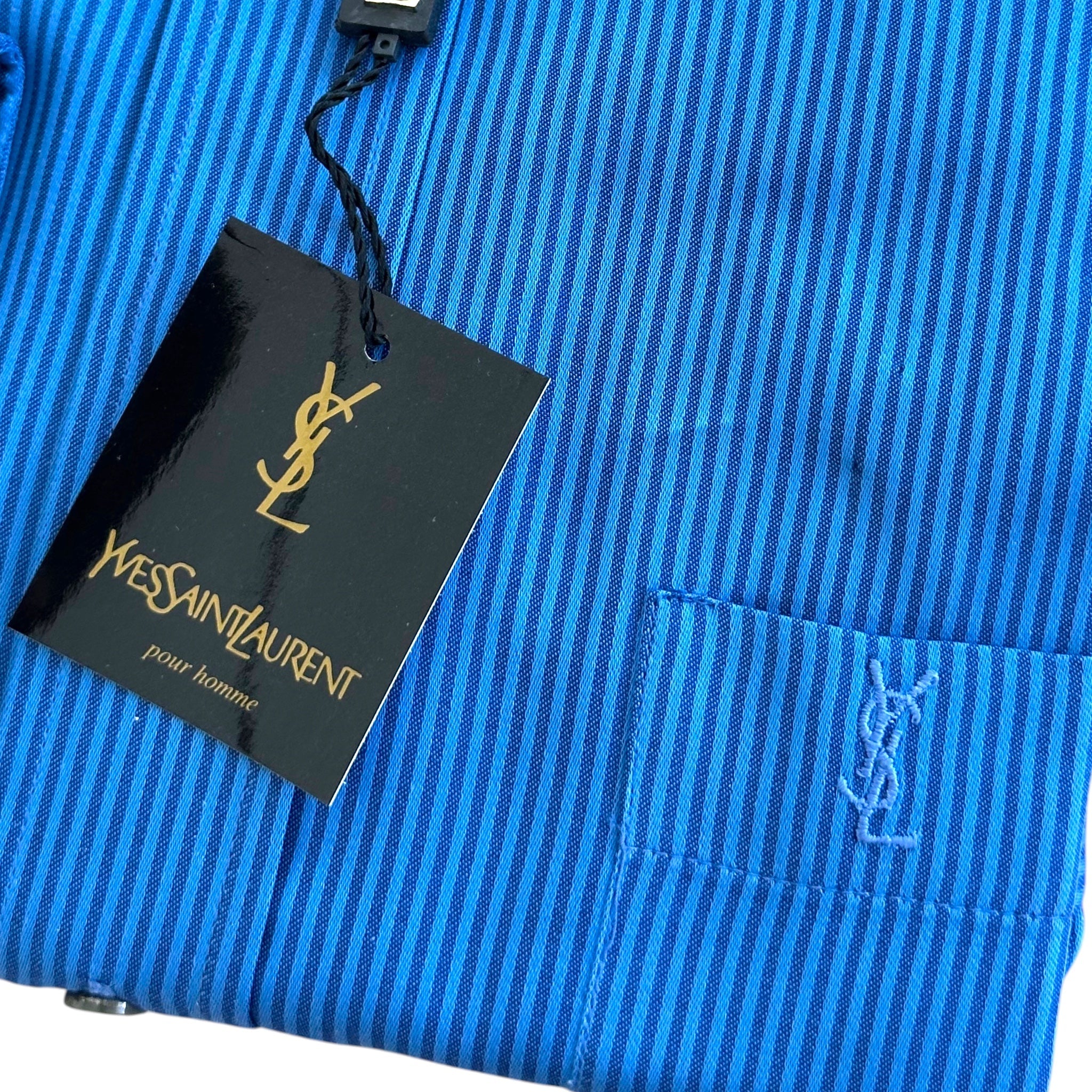 Yves Saint Laurent Unisex Shirt Shirts