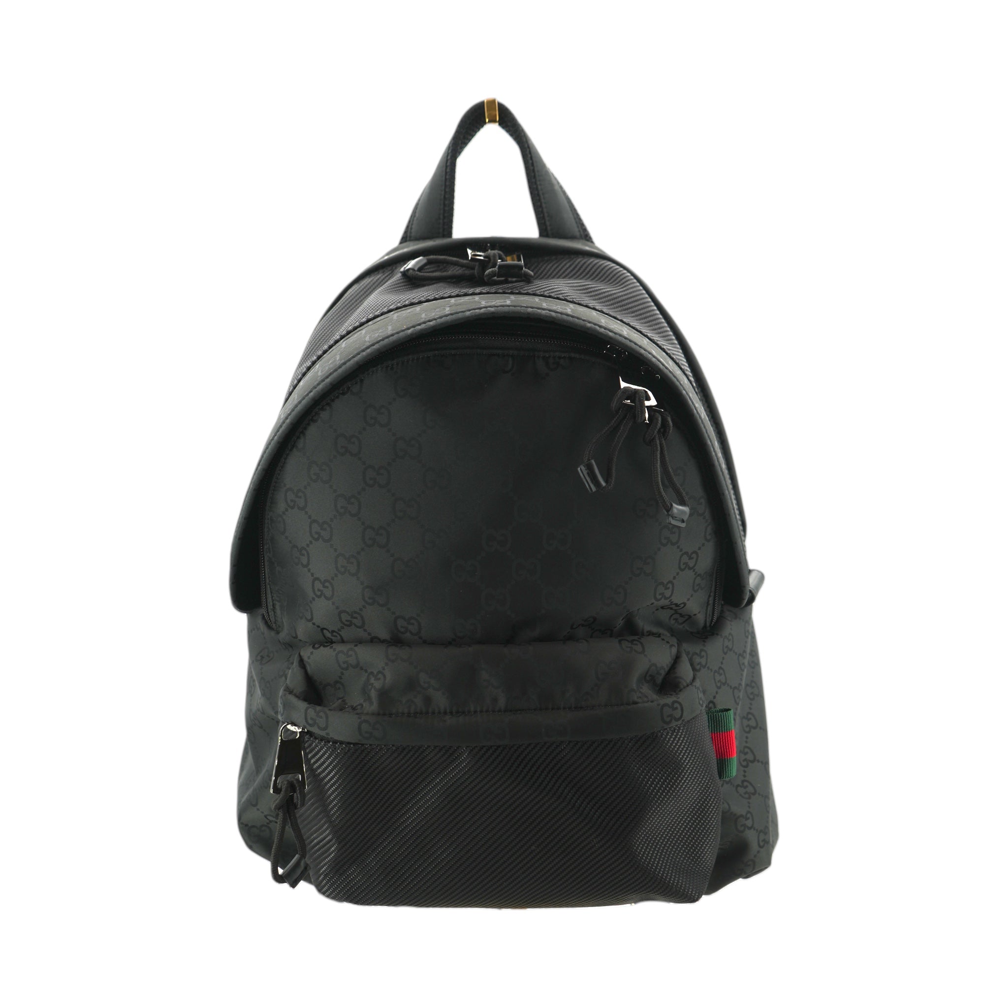 Gucci GG Monogram Backpacks