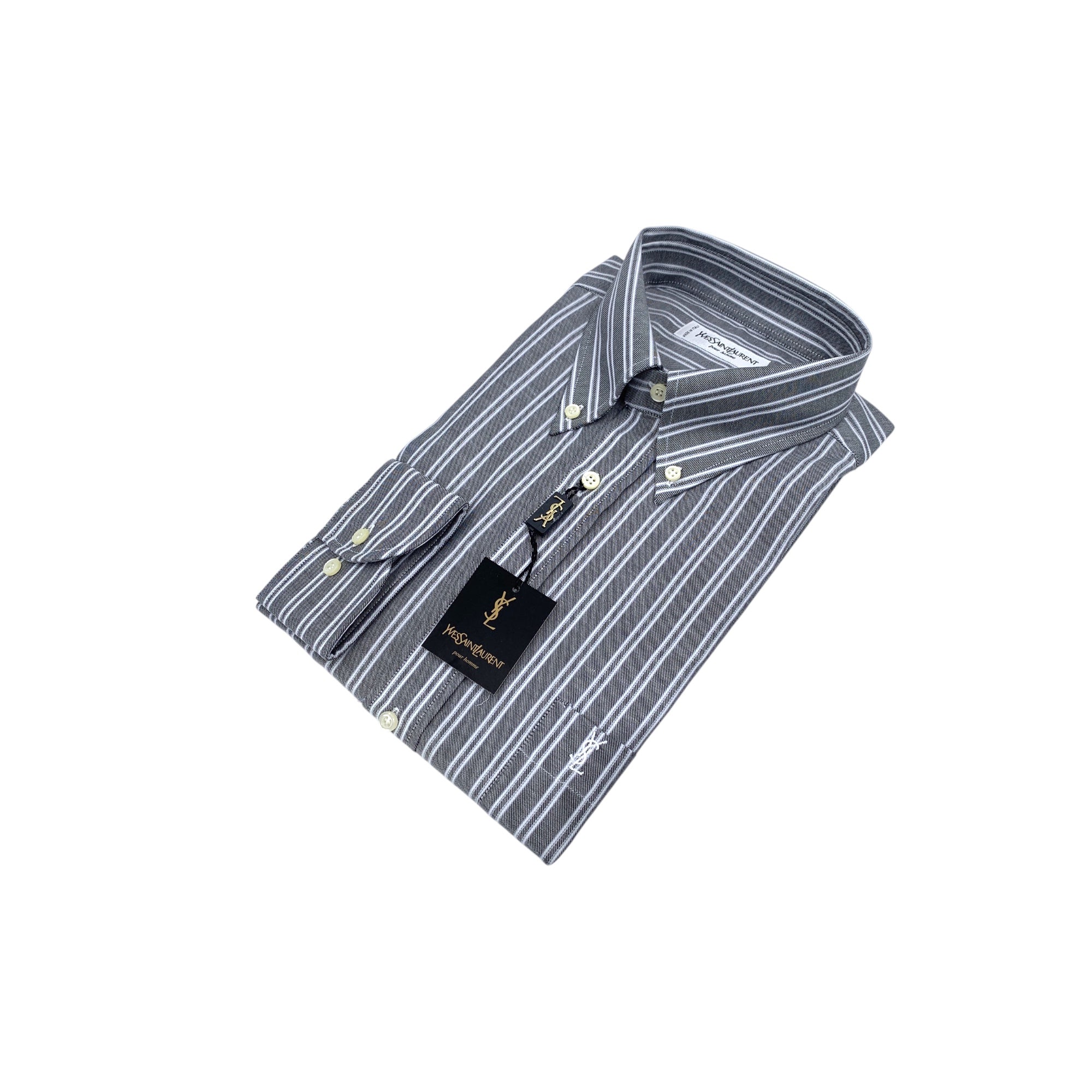 Yves Saint Laurent Unisex Shirt Shirts