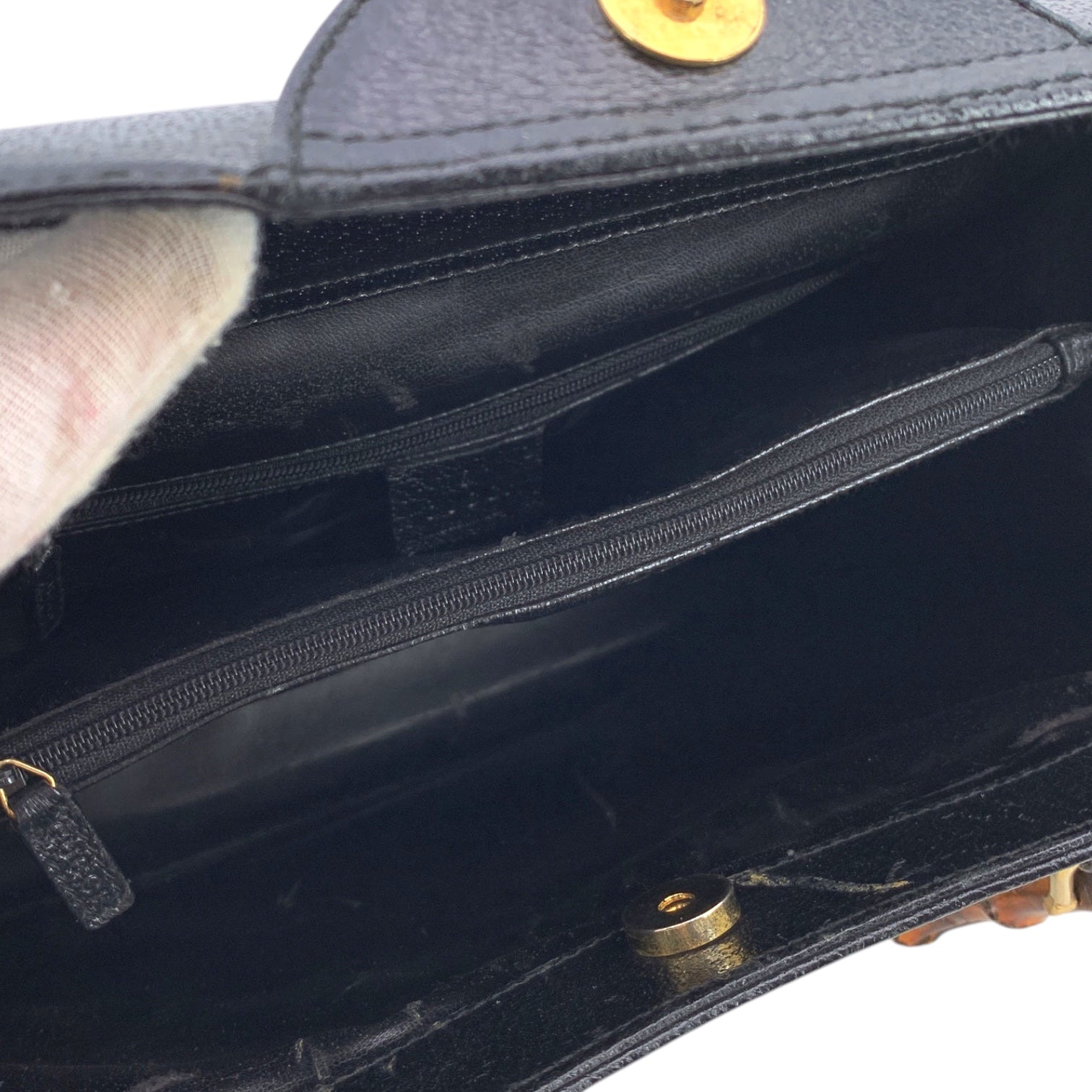 Gucci Diana Bamboo Totes