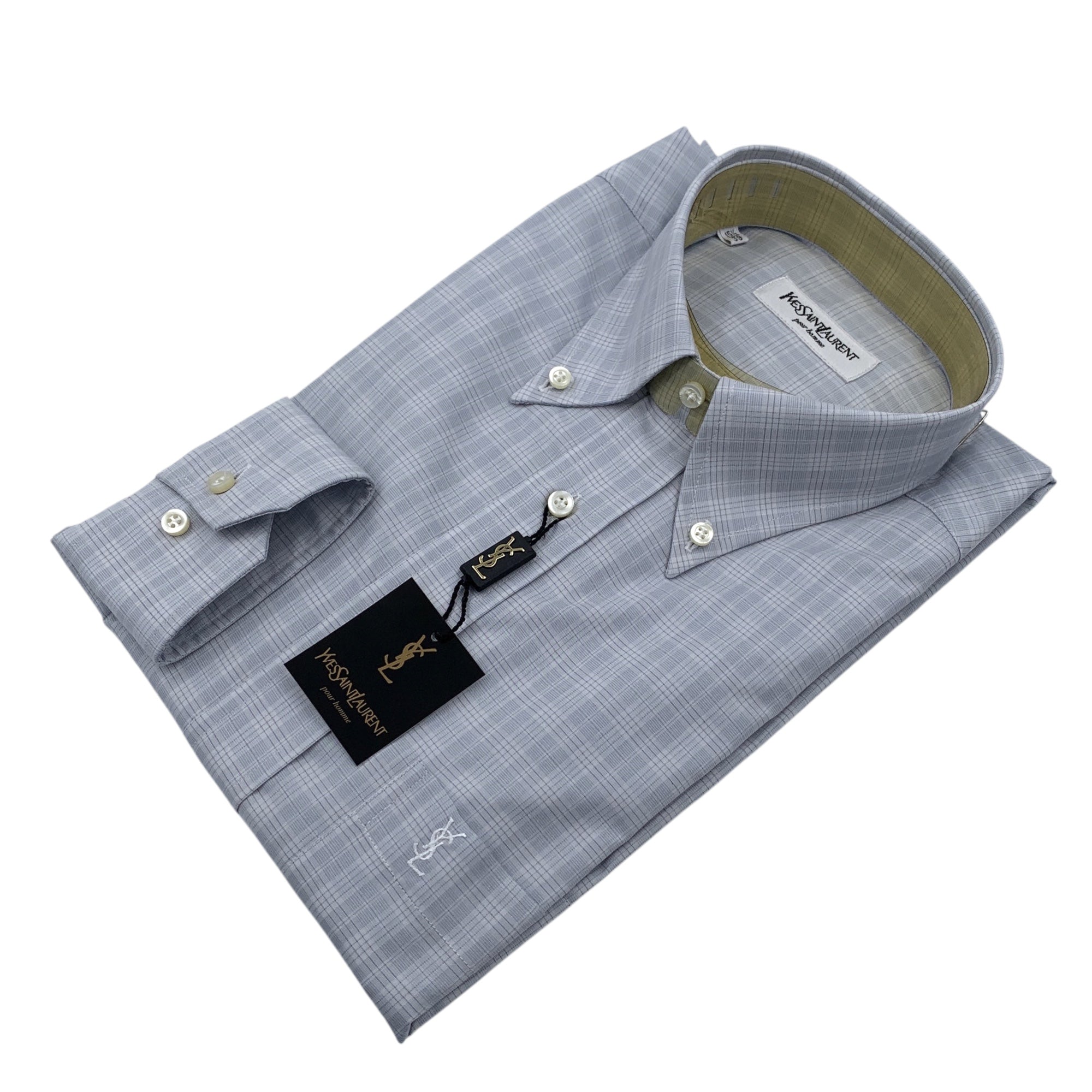 Yves Saint Laurent Unisex Shirt Shirts