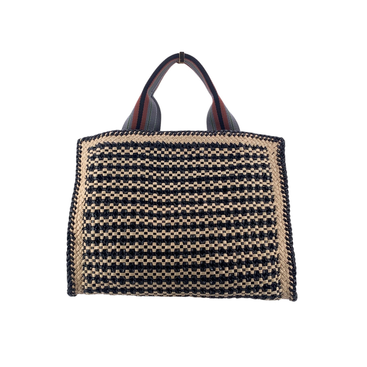 Prada Madras Handbags