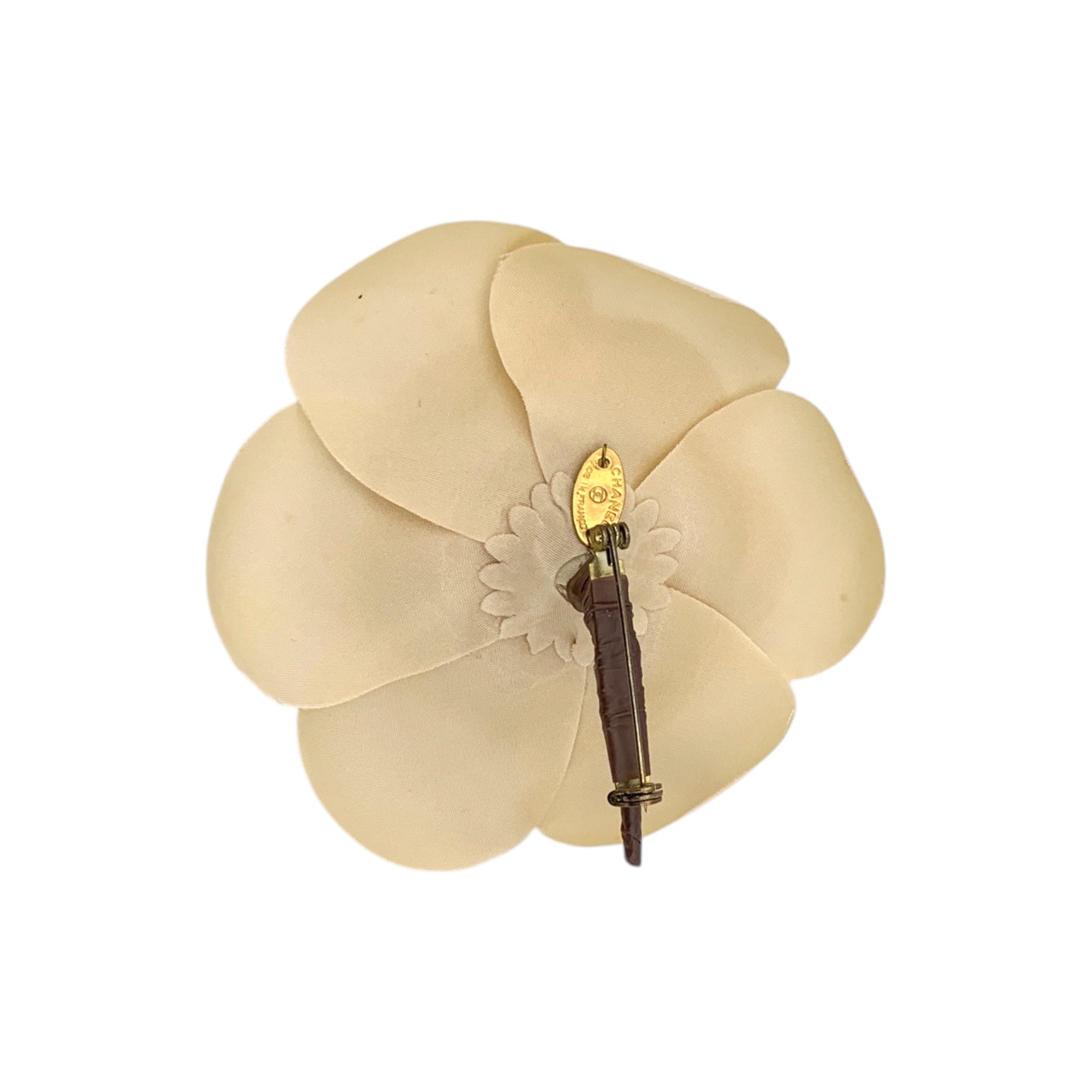 Chanel Camelia Brooches