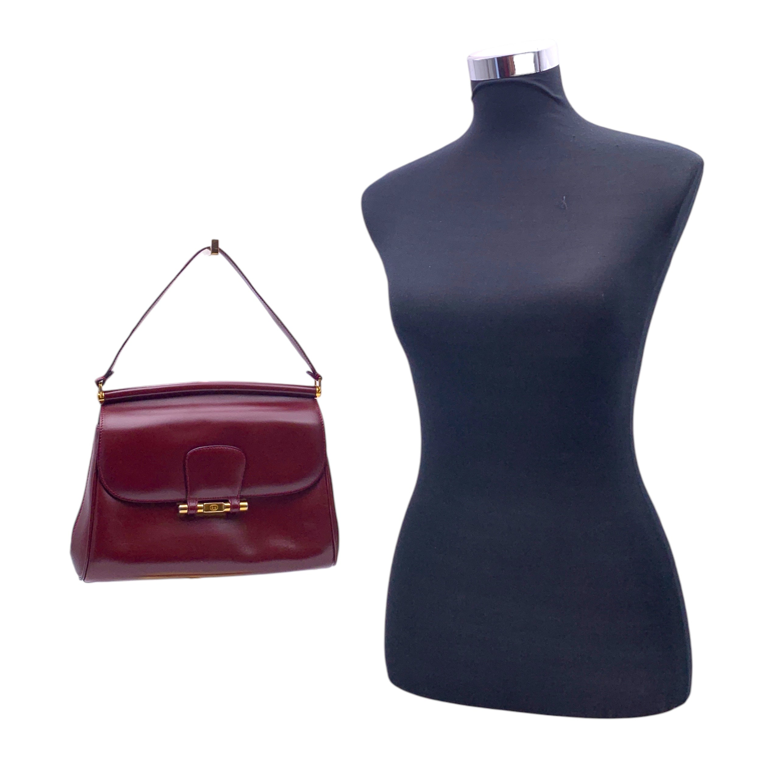 Gucci Flap Handbag Handbags