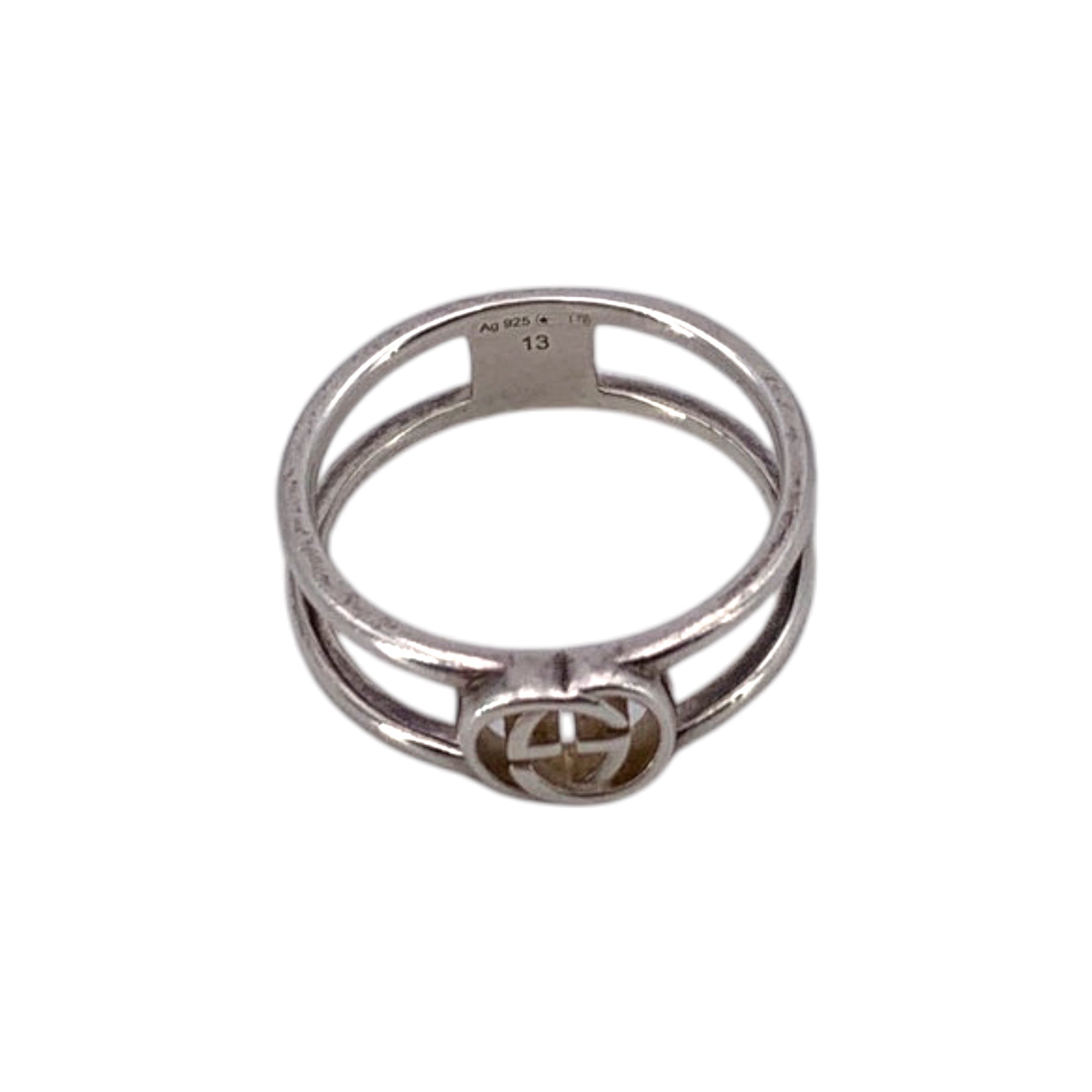 Gucci Interocking G Rings