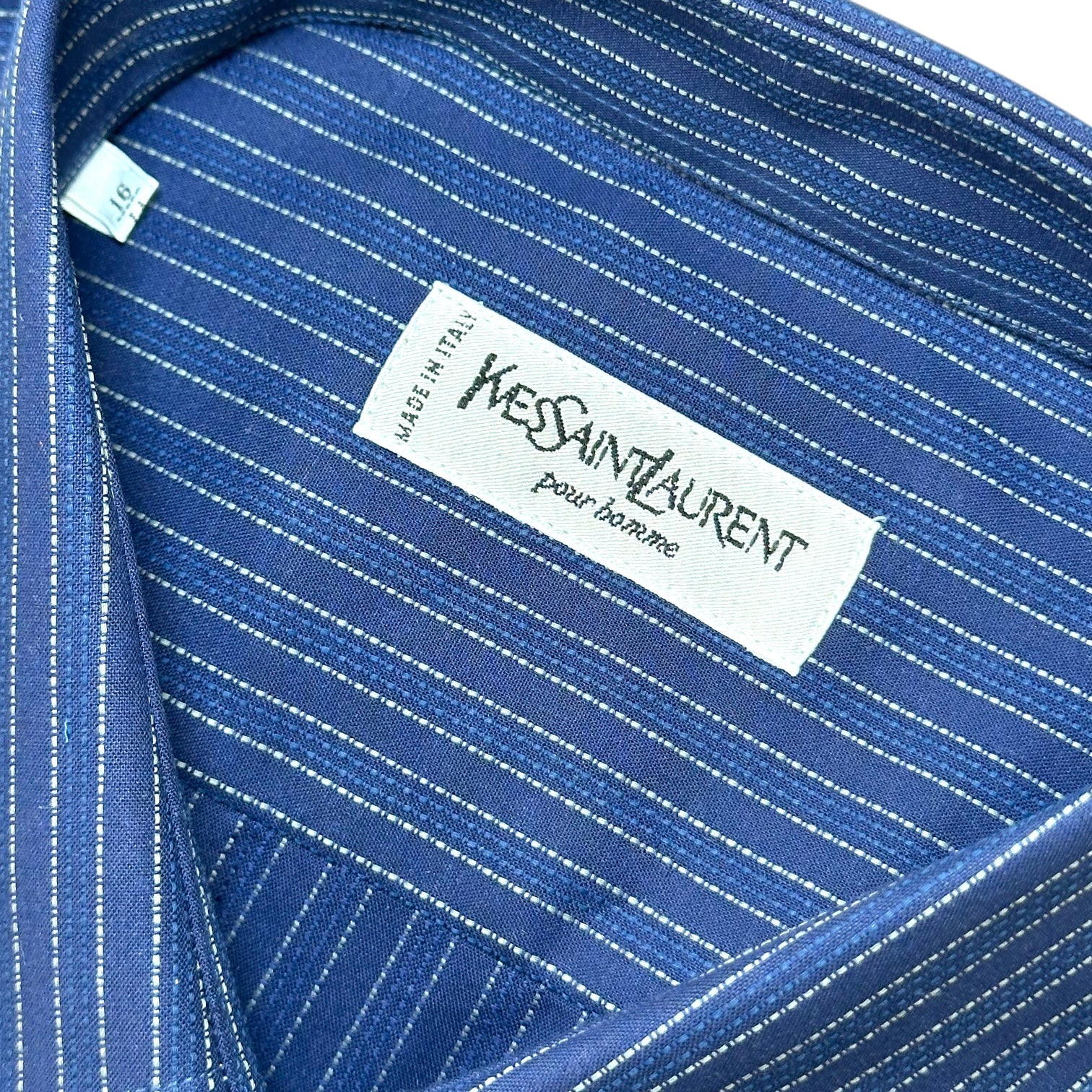 Yves Saint Laurent Unisex Shirt Shirts