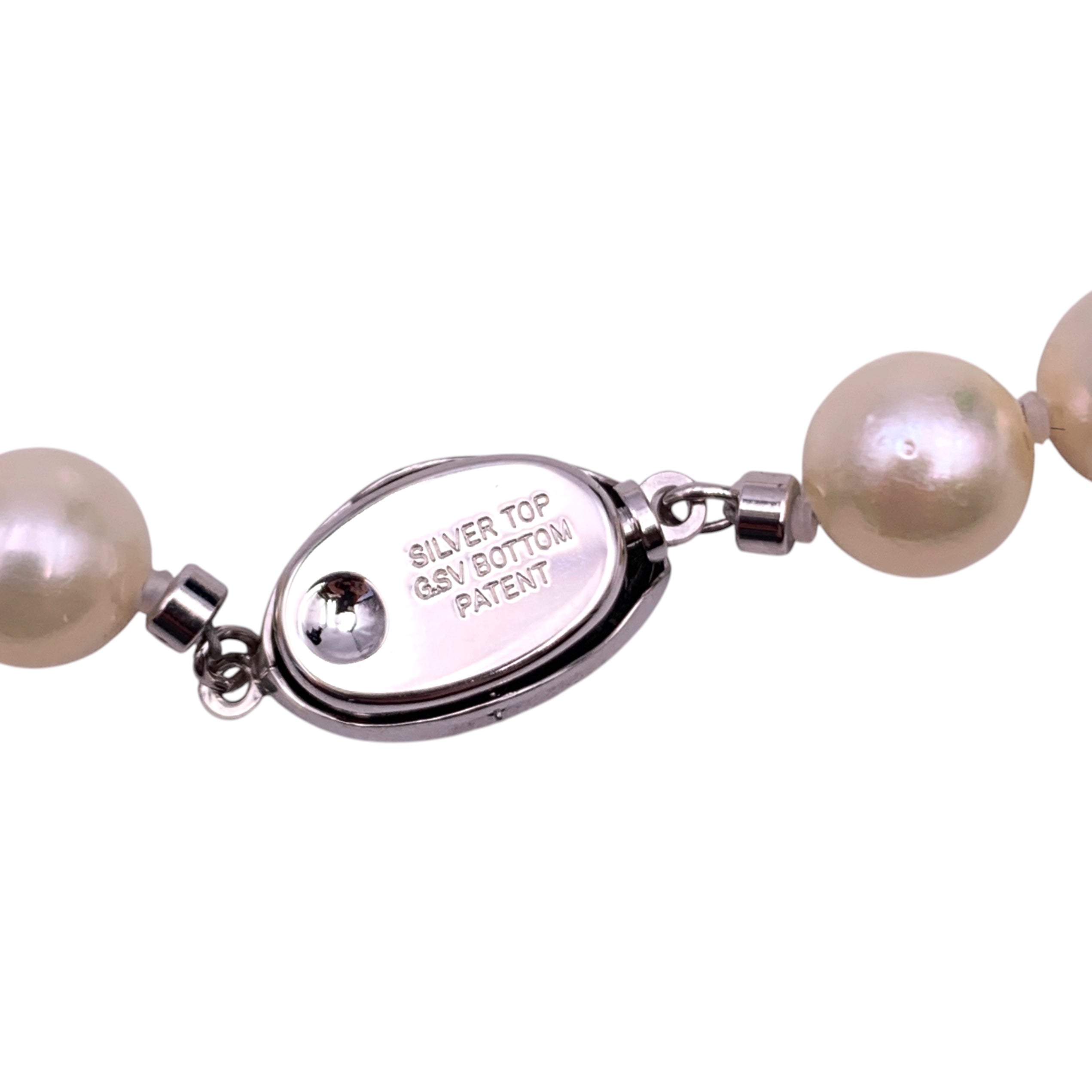 Akoya Freshwater Pearl Necklaces