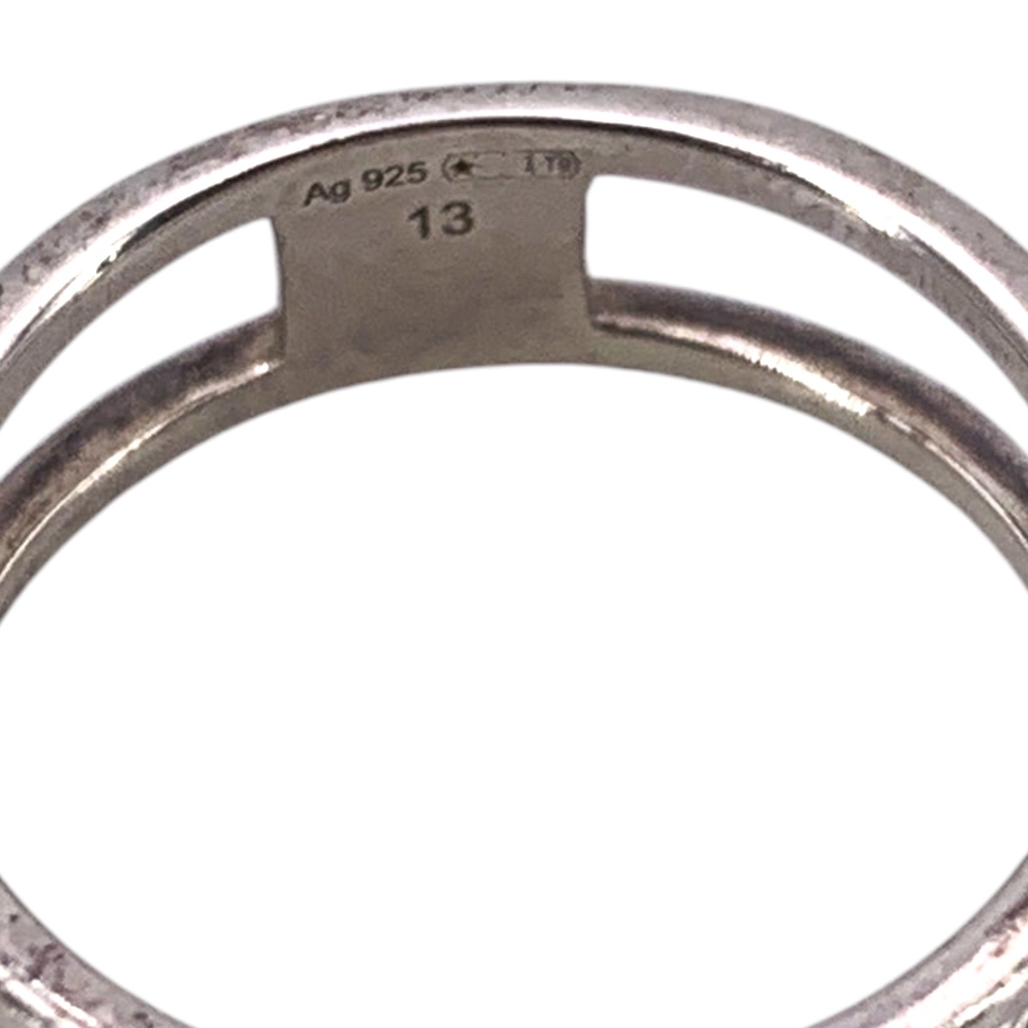 Gucci Interocking G Rings