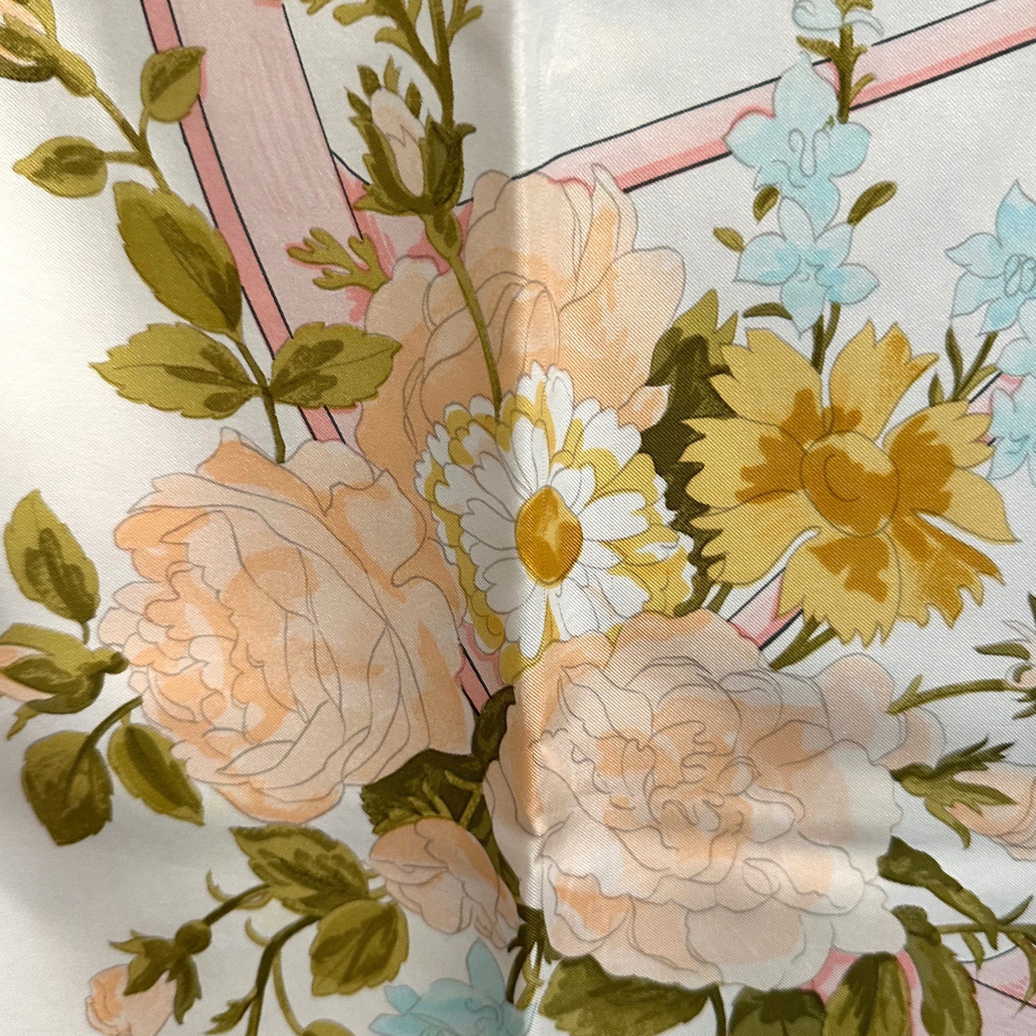 Hermes Carre 90 Scarves