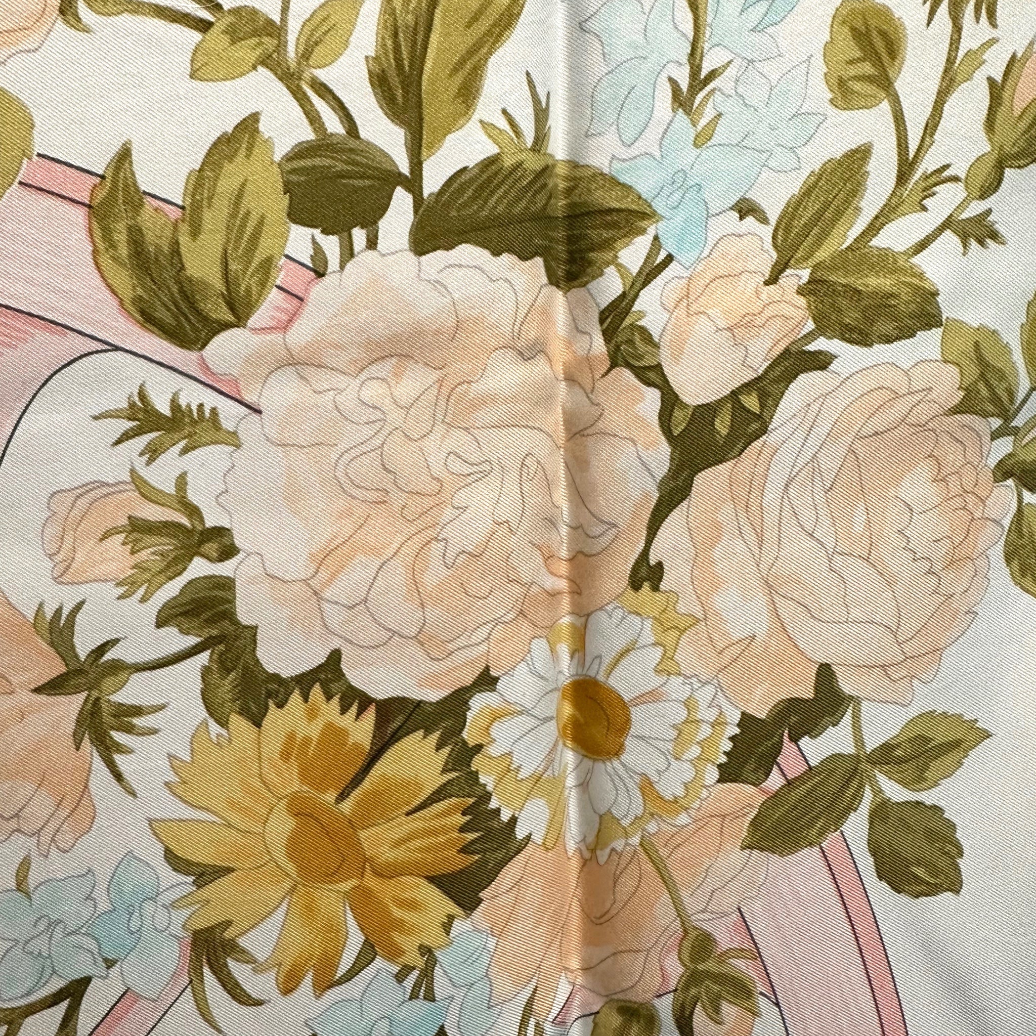 Hermes Carre 90 Scarves