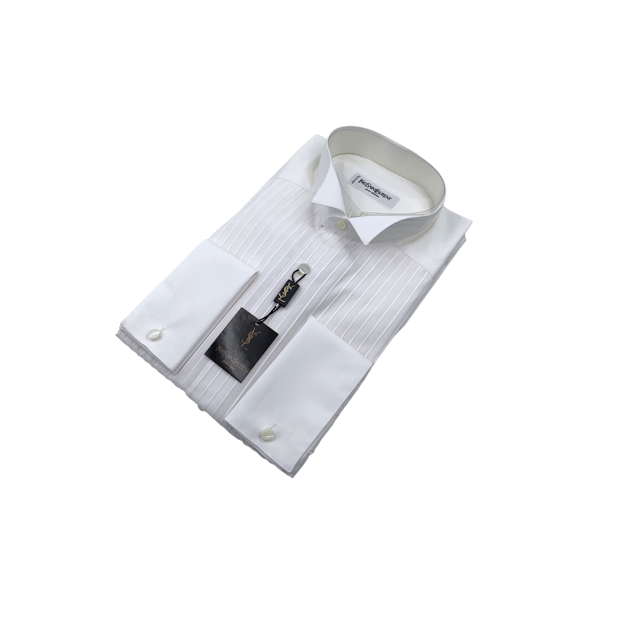 Yves Saint Laurent Unisex Shirt Shirts