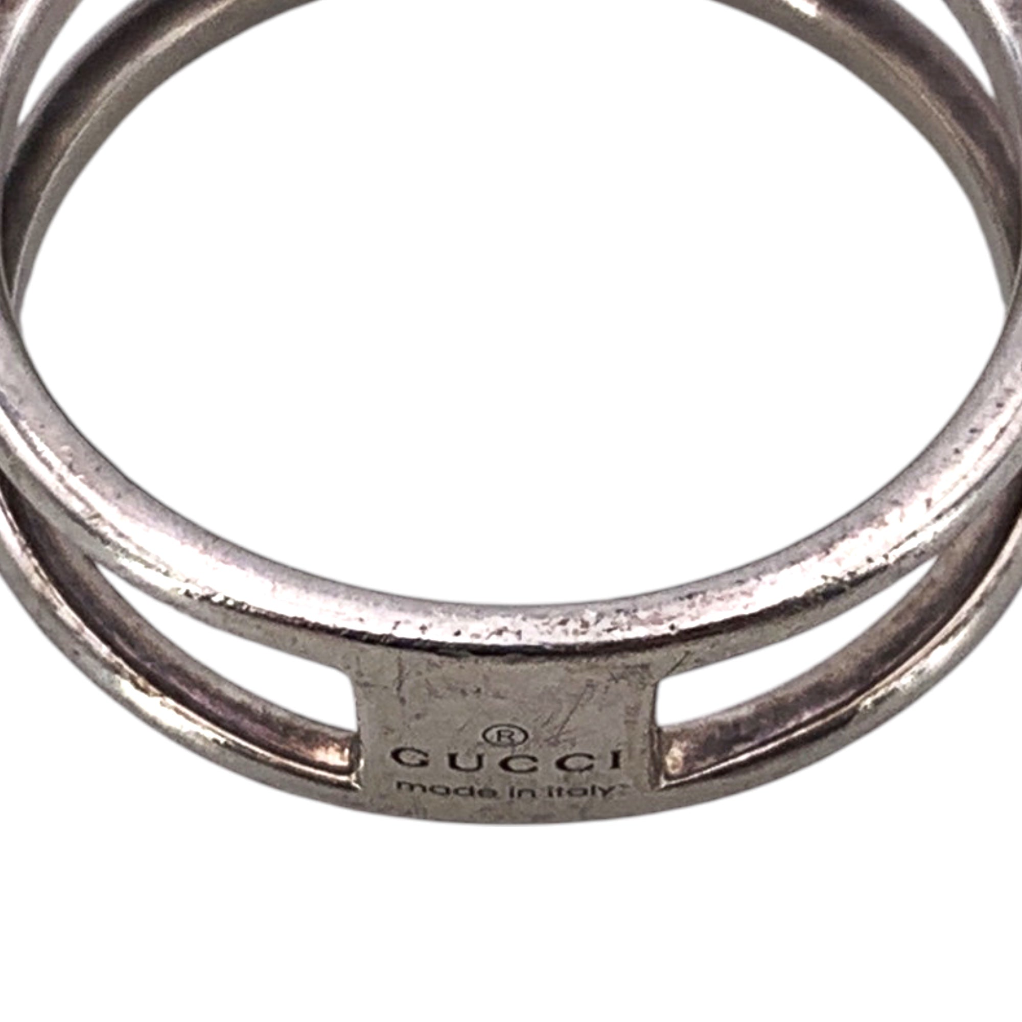 Gucci Interocking G Rings