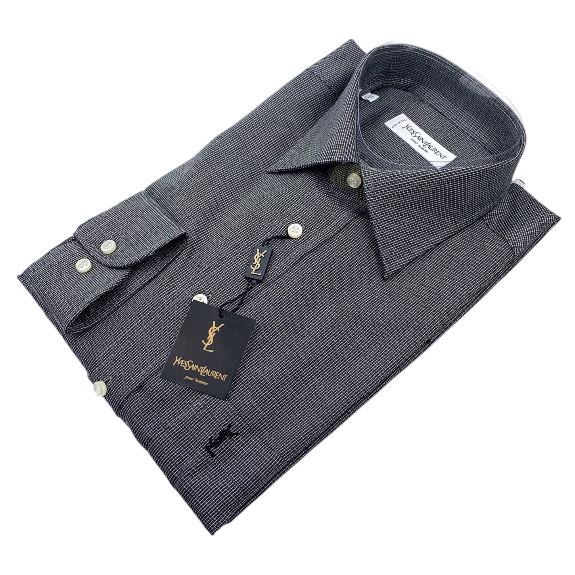 Yves Saint Laurent Unisex Shirt Shirts